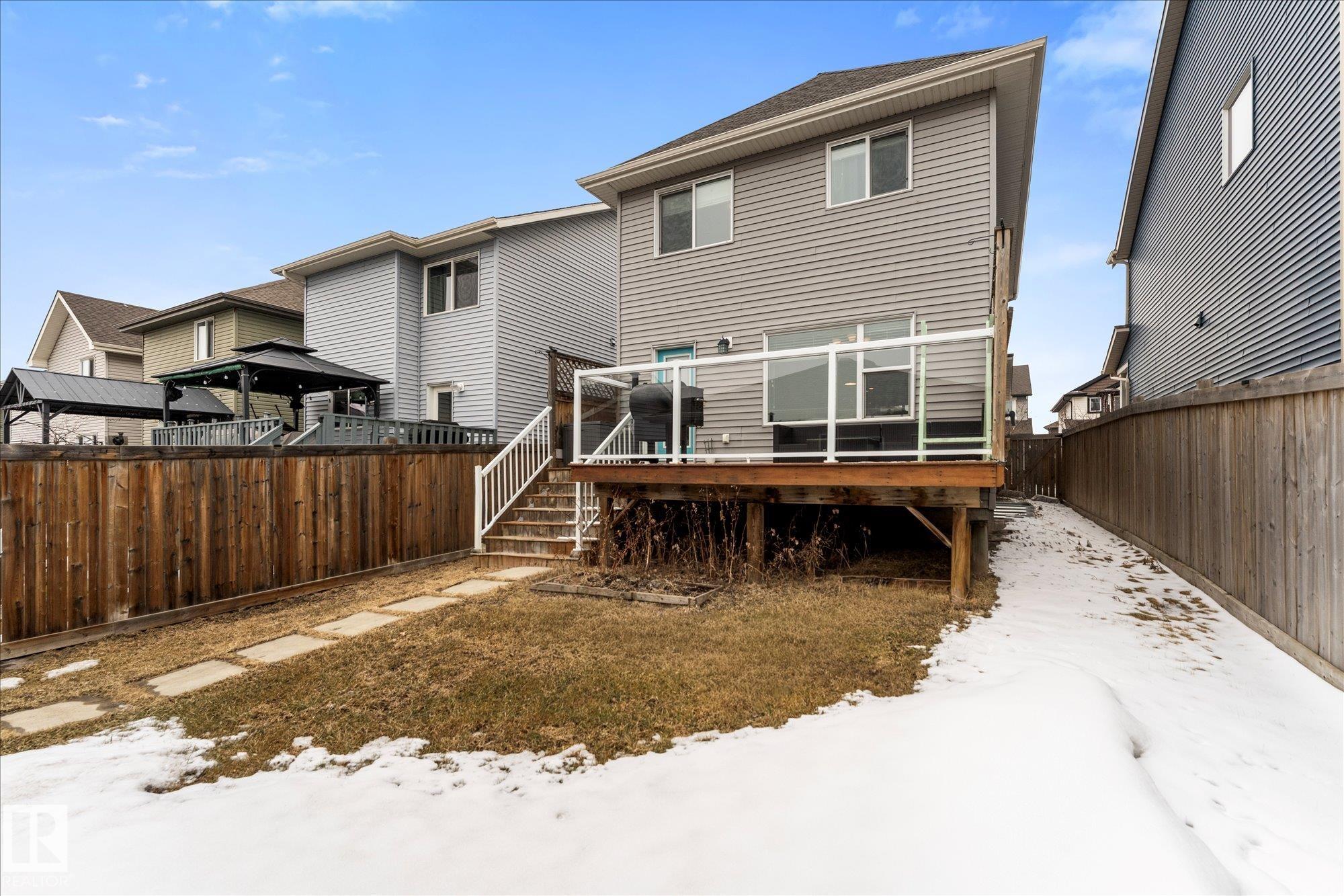 Photo 45 at 4126 6a Street NW, Maple Crest, Edmonton