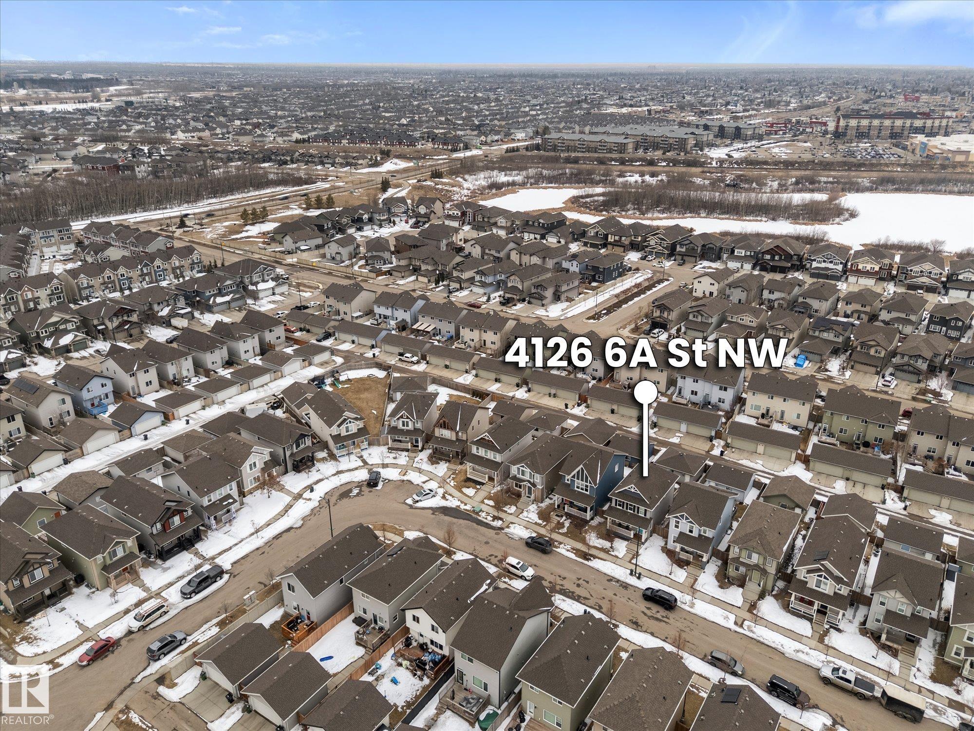 Photo 52 at 4126 6a Street NW, Maple Crest, Edmonton