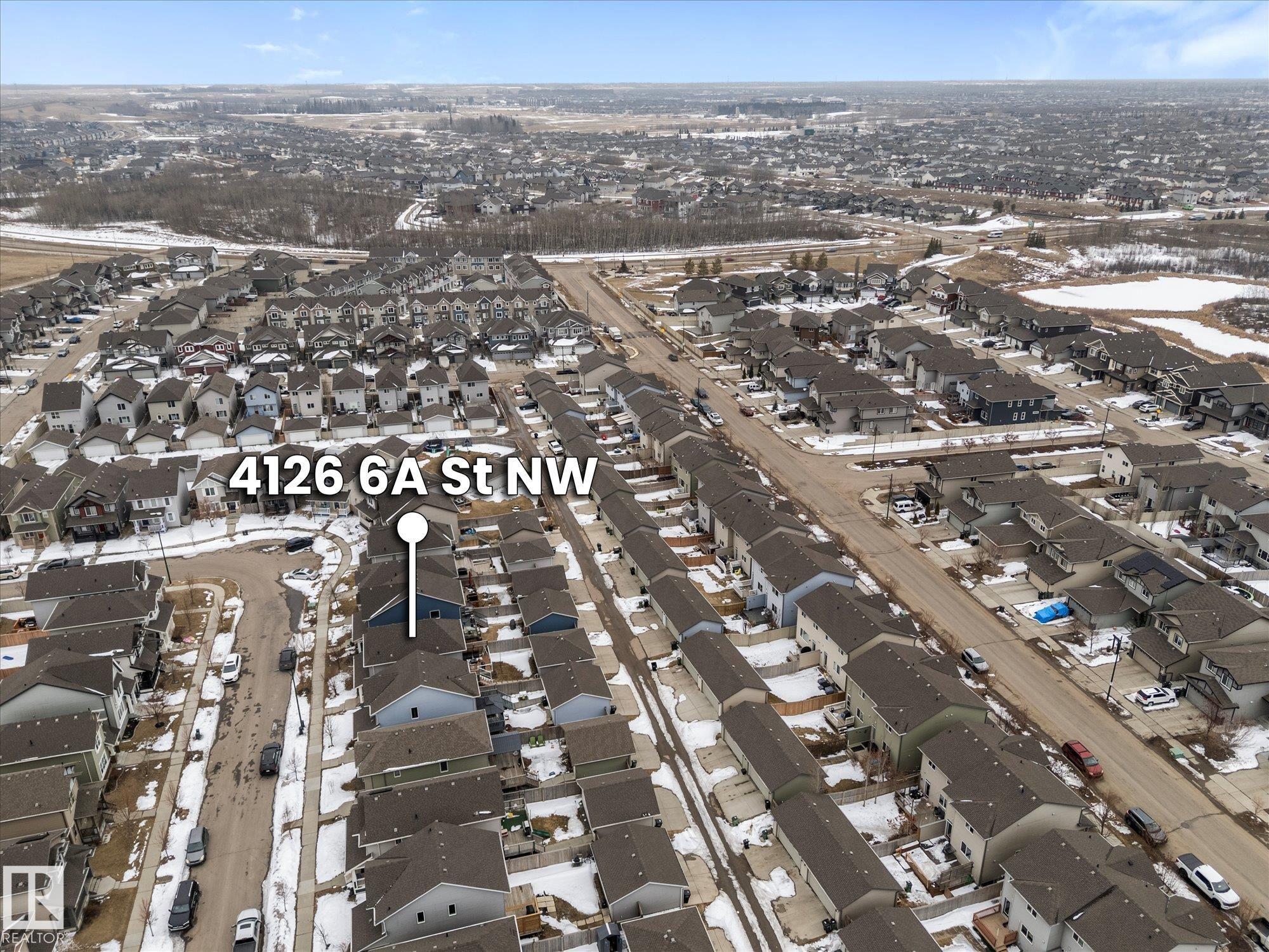 Photo 53 at 4126 6a Street NW, Maple Crest, Edmonton