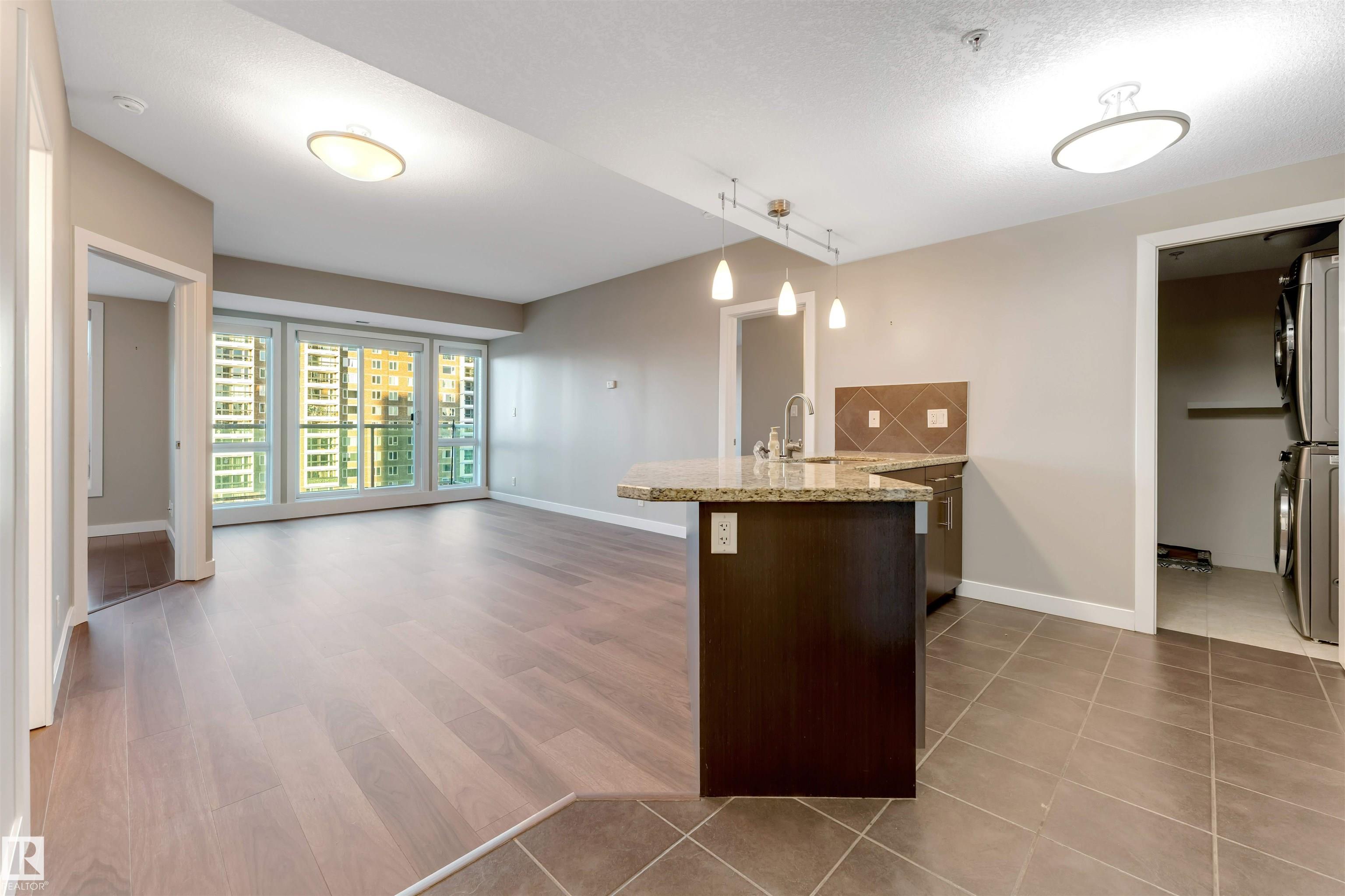 Photo 15 at 807 - 10055 118 Street NW, Wîhkwêntôwin, Edmonton