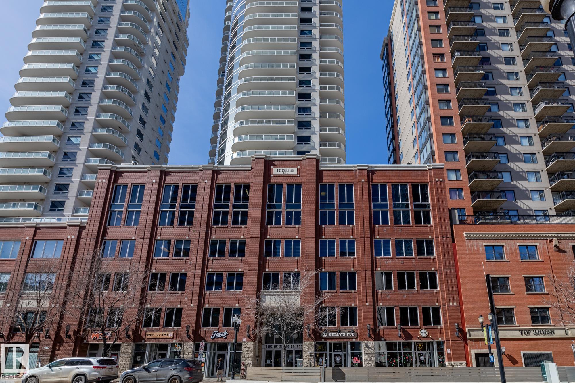 2304 - 10152 104 Street NW, Downtown, Edmonton