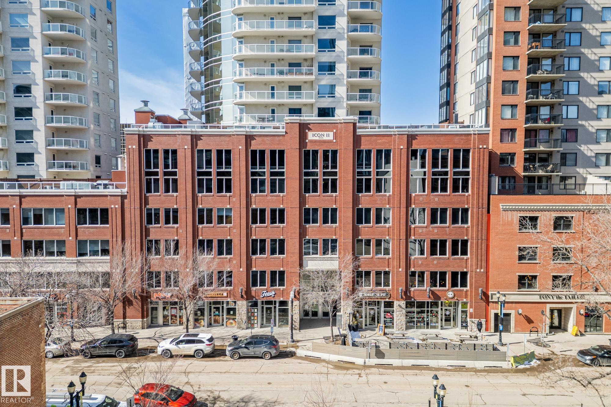 Photo 31 at 2304 - 10152 104 Street NW, Downtown, Edmonton