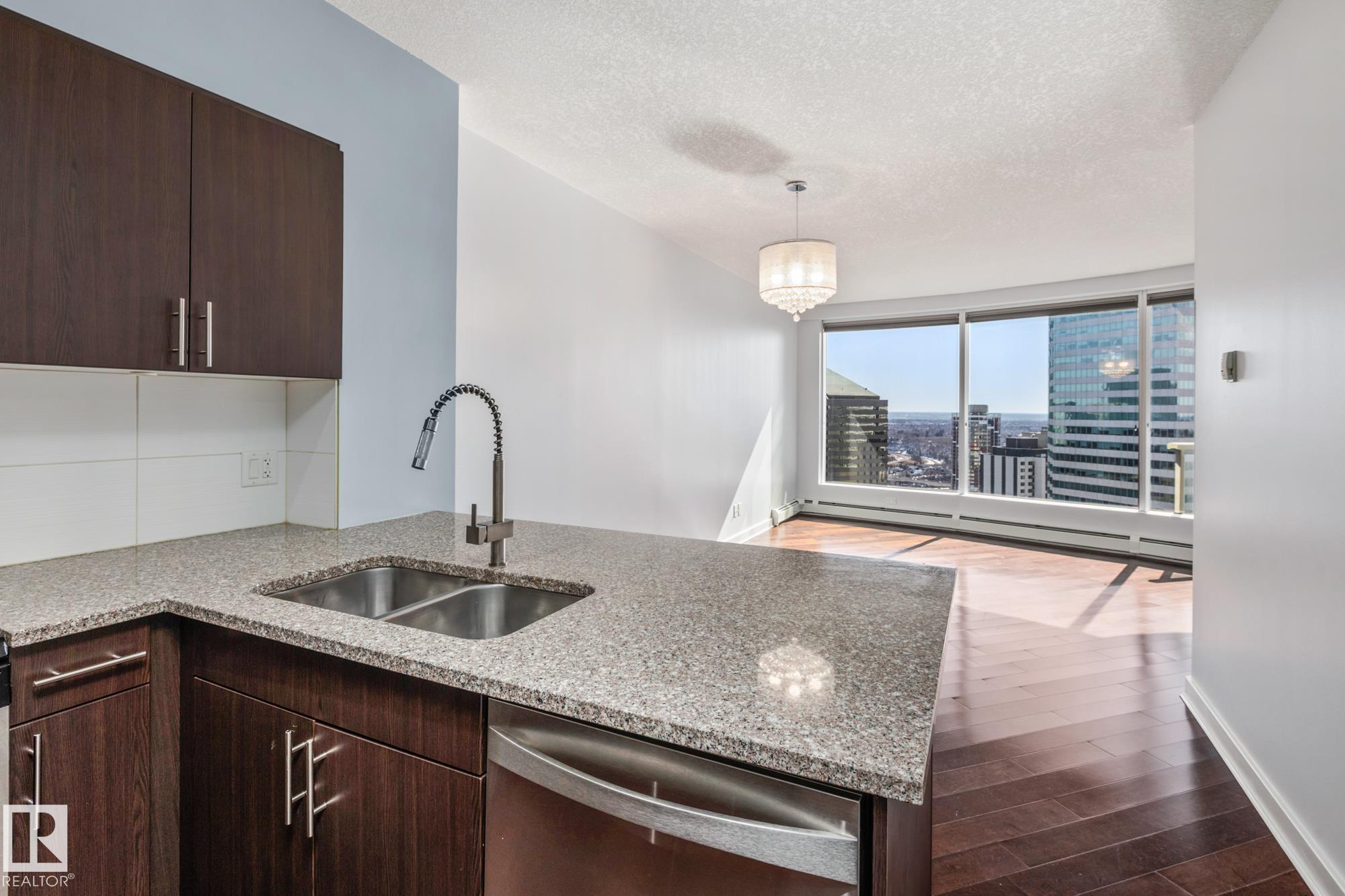 Photo 7 at 2304 - 10152 104 Street NW, Downtown, Edmonton