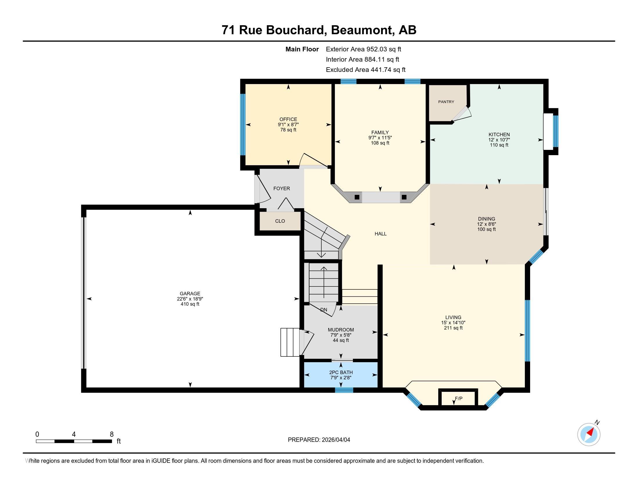 Photo 74 at 71 Rue Bouchard, Coloniale Estates, Beaumont