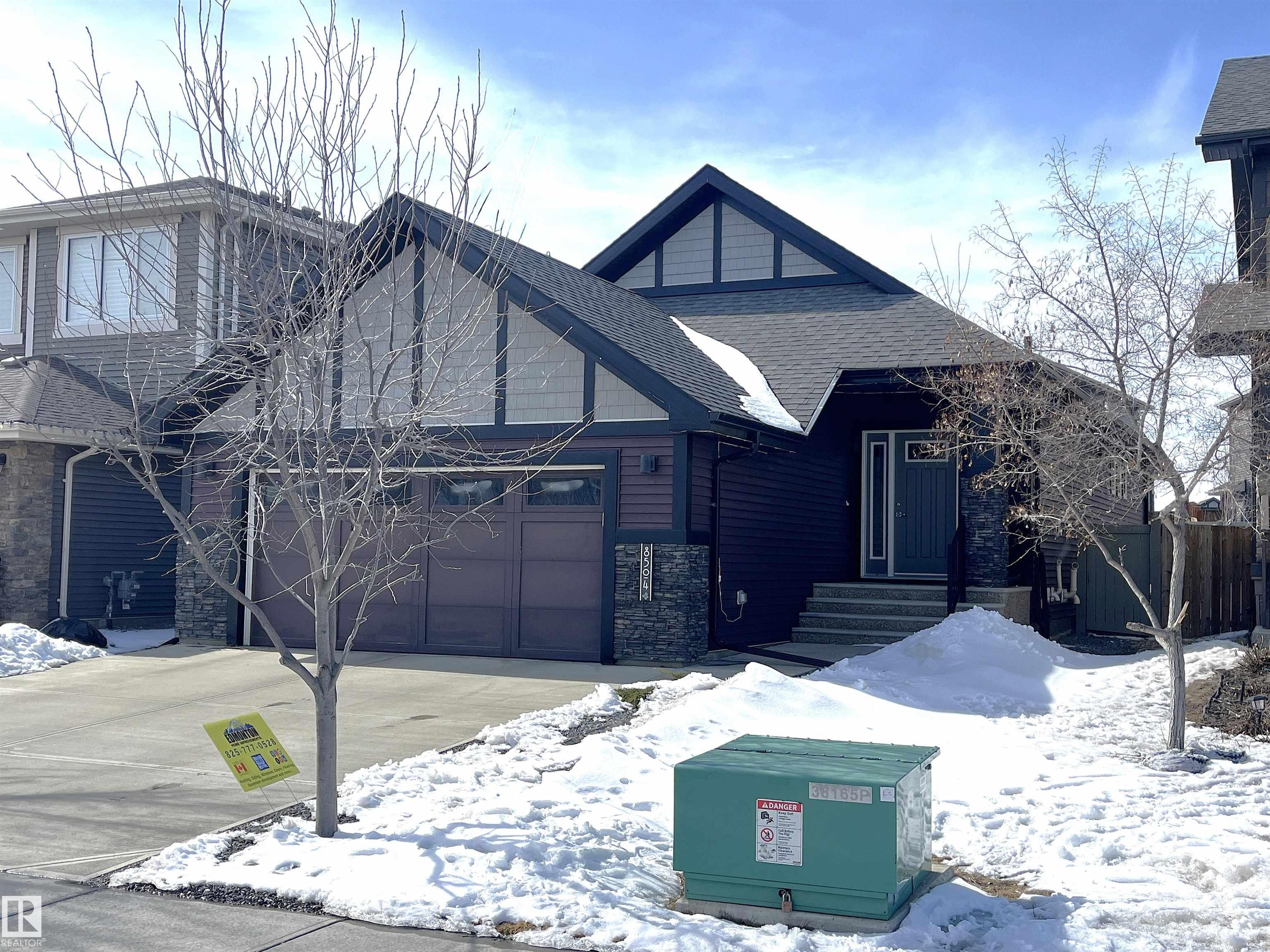 8504 216 Street NW, Rosenthal, Edmonton