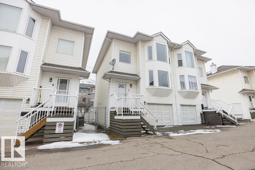 Photo 27 at 7 - 11718 97 Street NW, Spruce Avenue, Edmonton