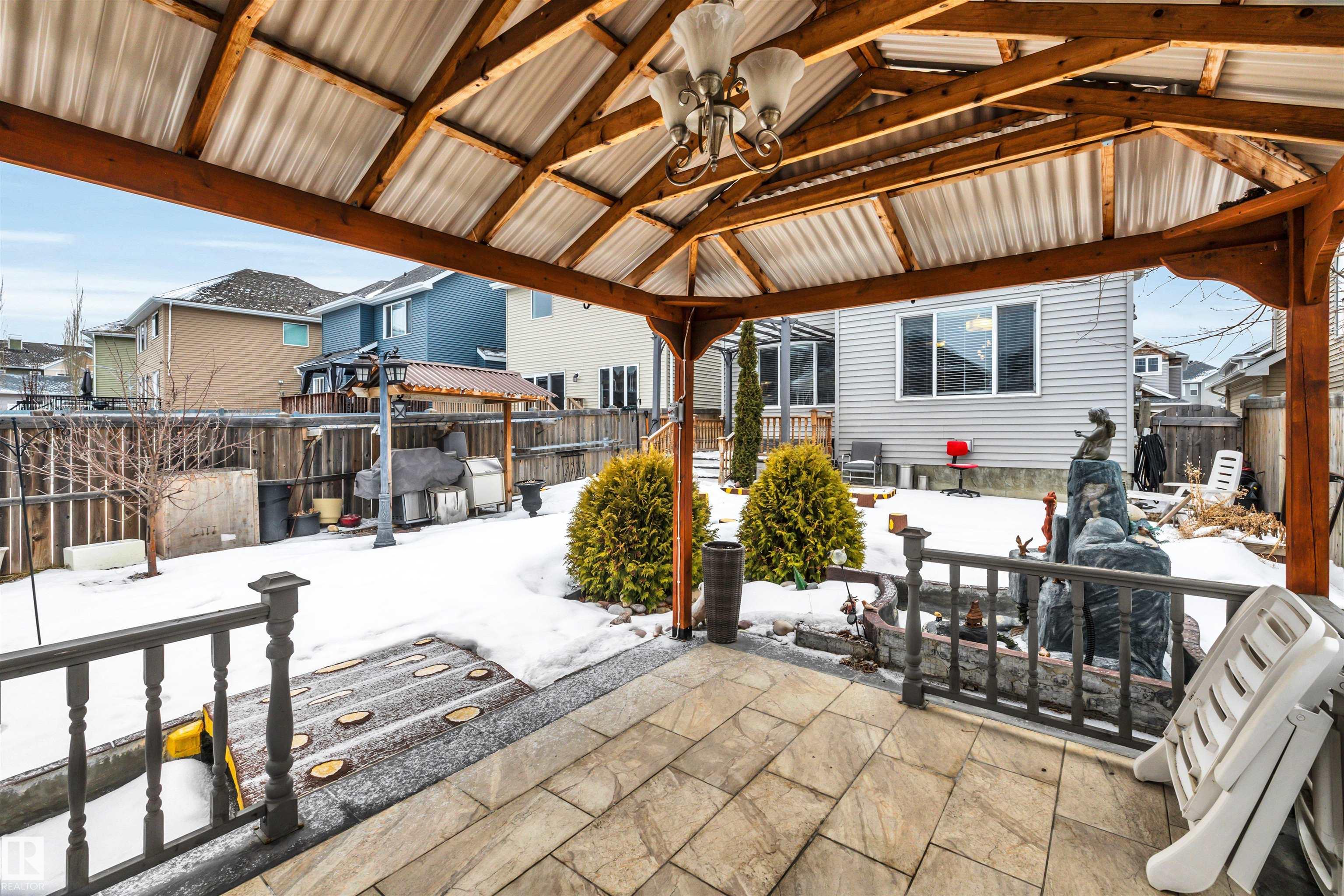 Photo 48 at 7728 18 Avenue SW, Summerside, Edmonton