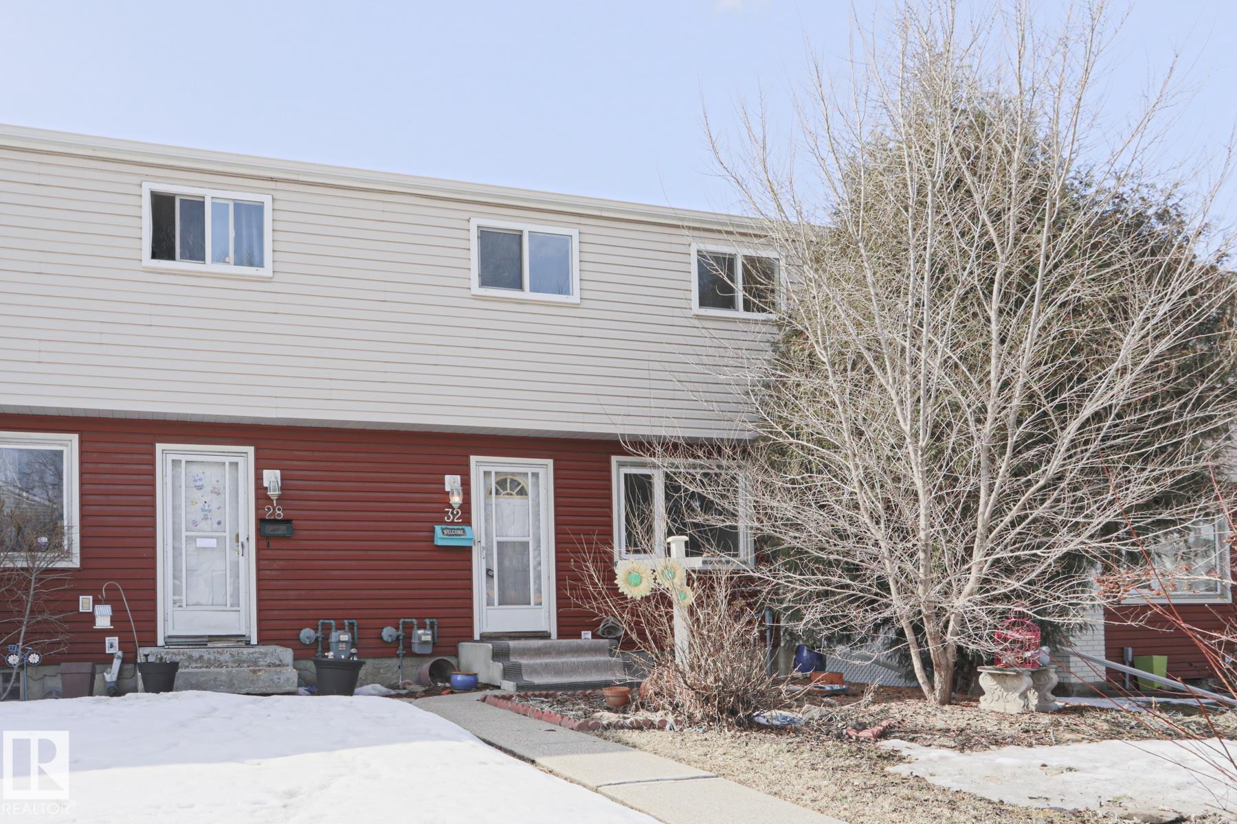 32 Habitat Crescent NW, Homesteader, Edmonton