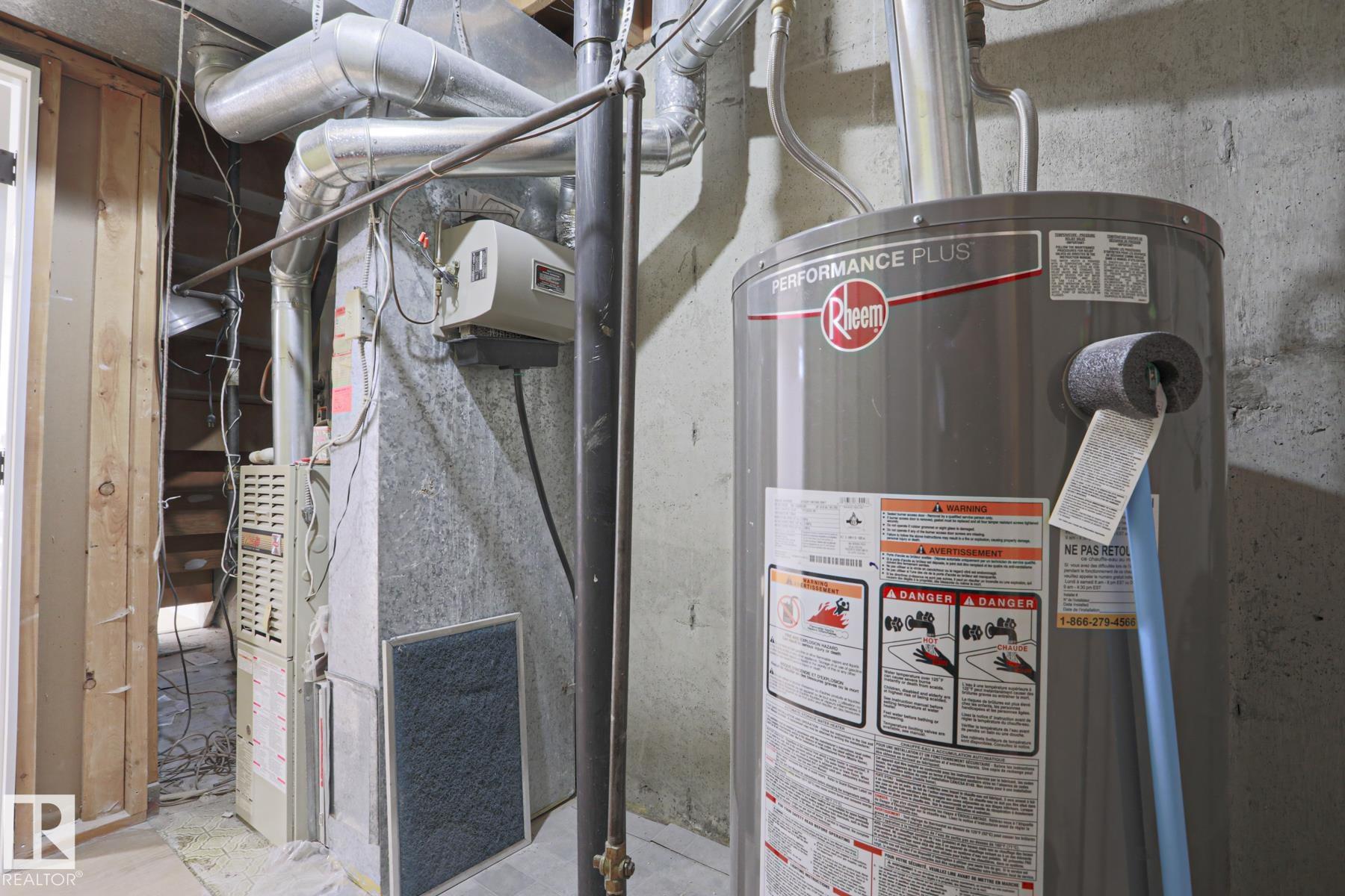 Photo 28 at 32 Habitat Crescent NW, Homesteader, Edmonton