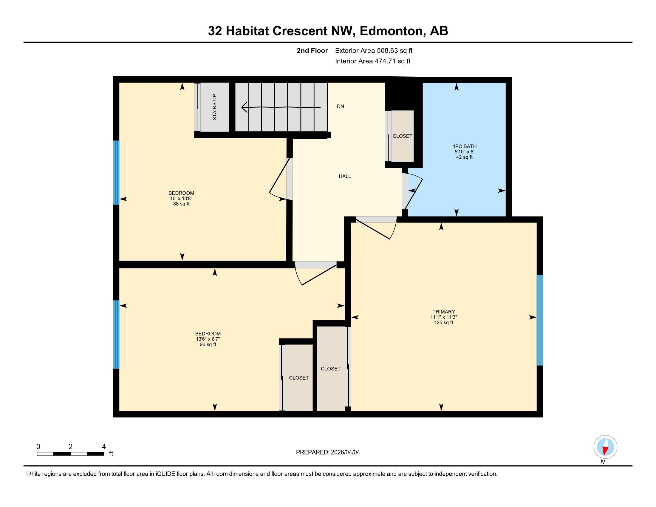 Photo 33 at 32 Habitat Crescent NW, Homesteader, Edmonton