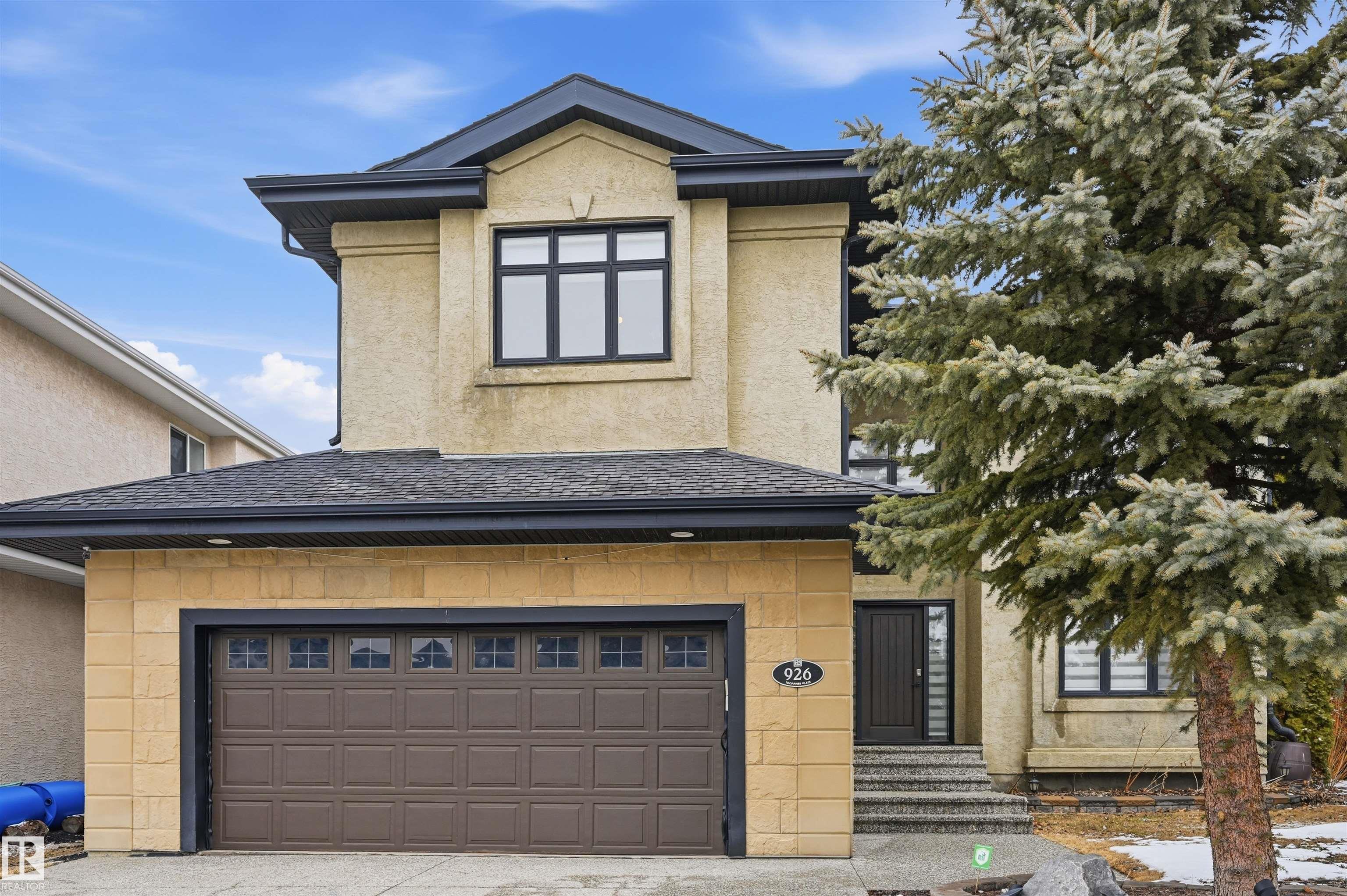 926 Thompson Place NW, Terwillegar Towne, Edmonton