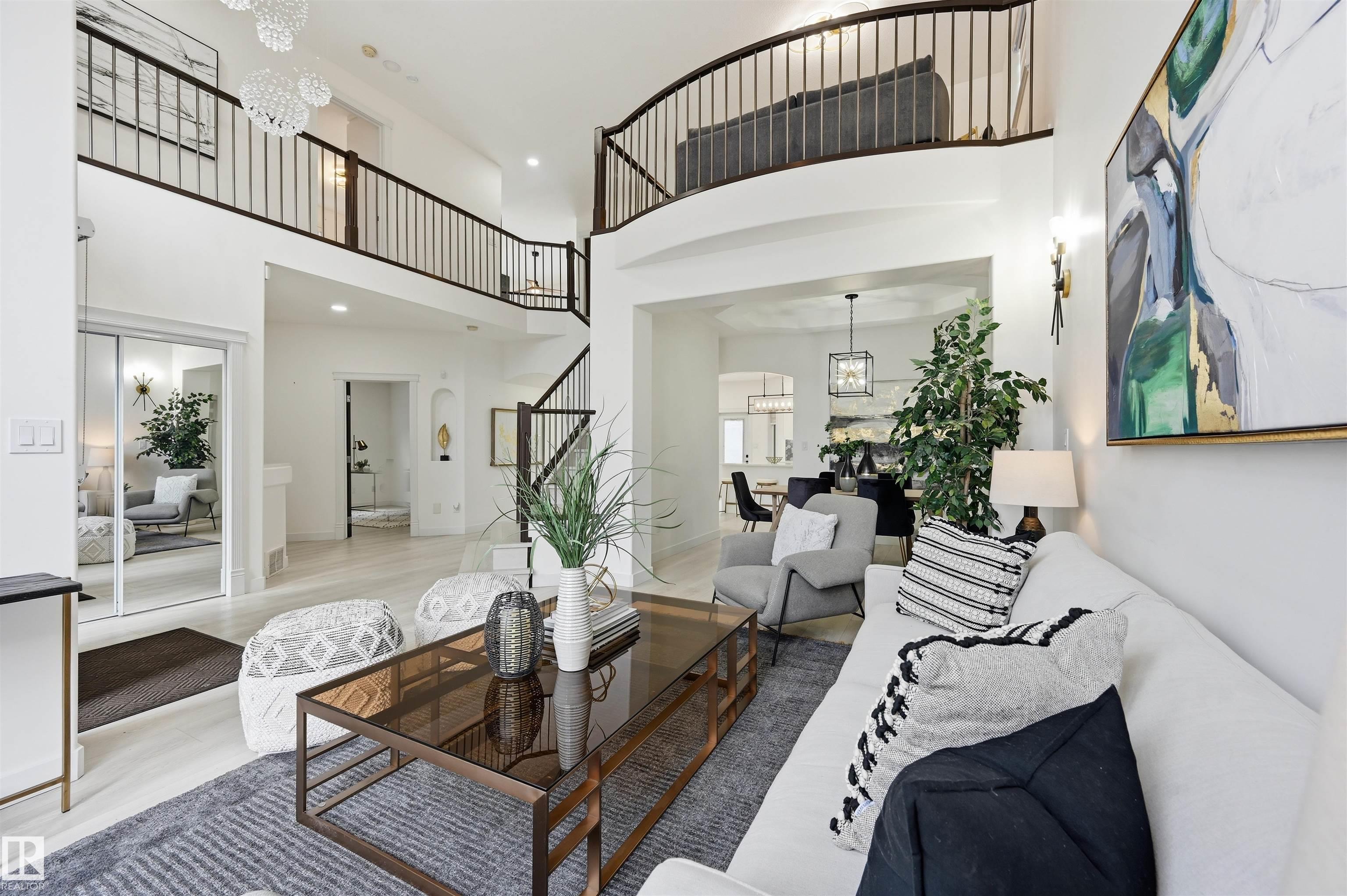 Photo 8 at 926 Thompson Place NW, Terwillegar Towne, Edmonton