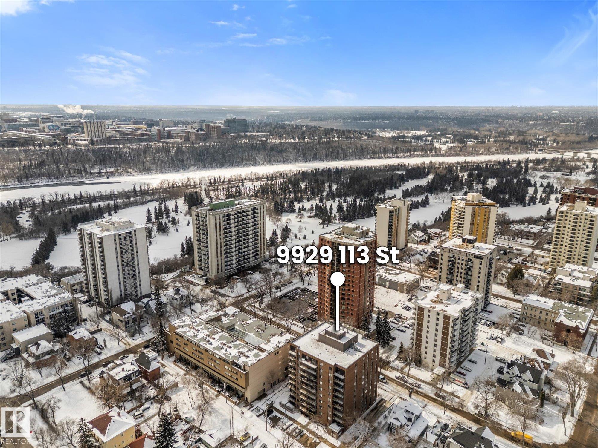 506 - 9929 113 Street NW, Wîhkwêntôwin, Edmonton