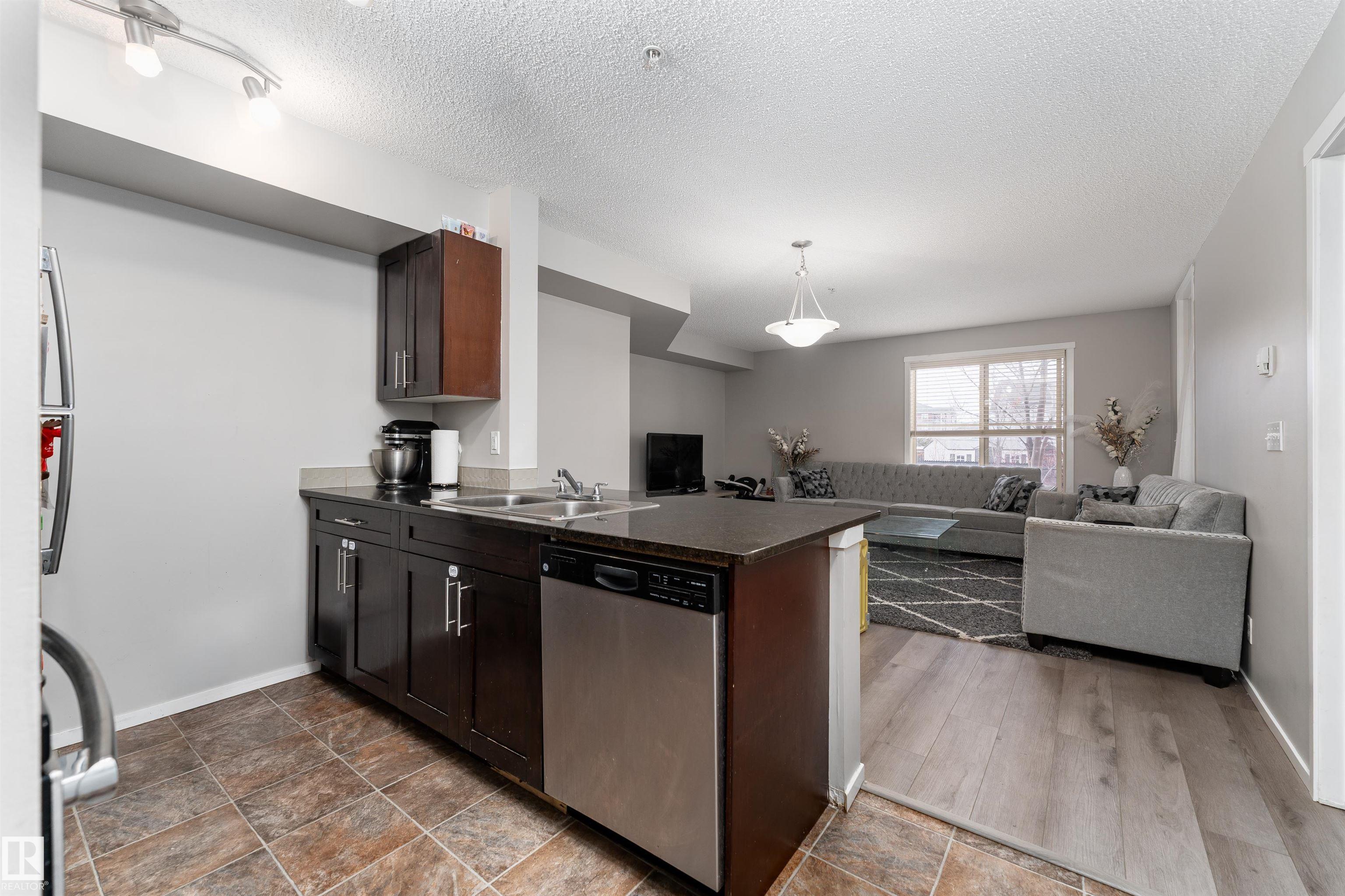 117 - 3207 James Mowatt Trail SW, Allard, Edmonton