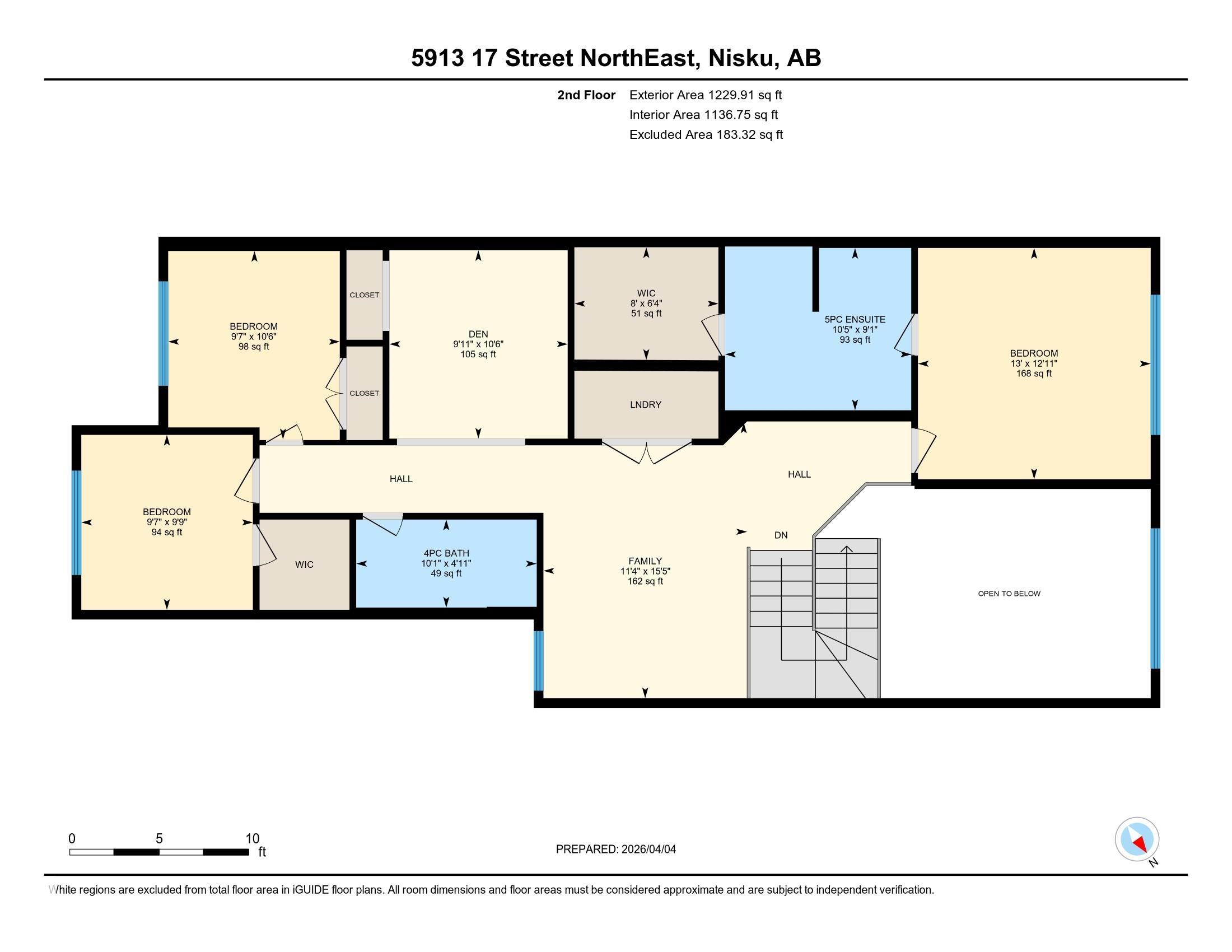 Photo 50 at 5913 17 Street NE, Irvine Creek, Rural Leduc County