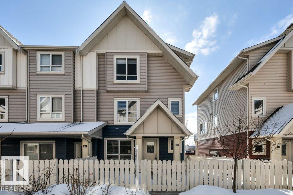 13 - 13003 132 Avenue NW, Athlone, Edmonton