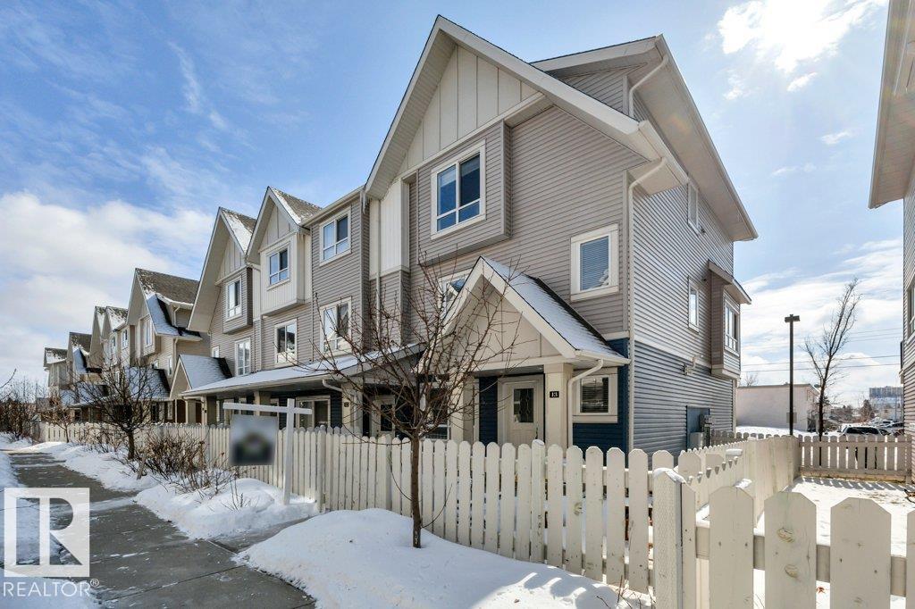 13 - 13003 132 Avenue NW, Athlone, Edmonton