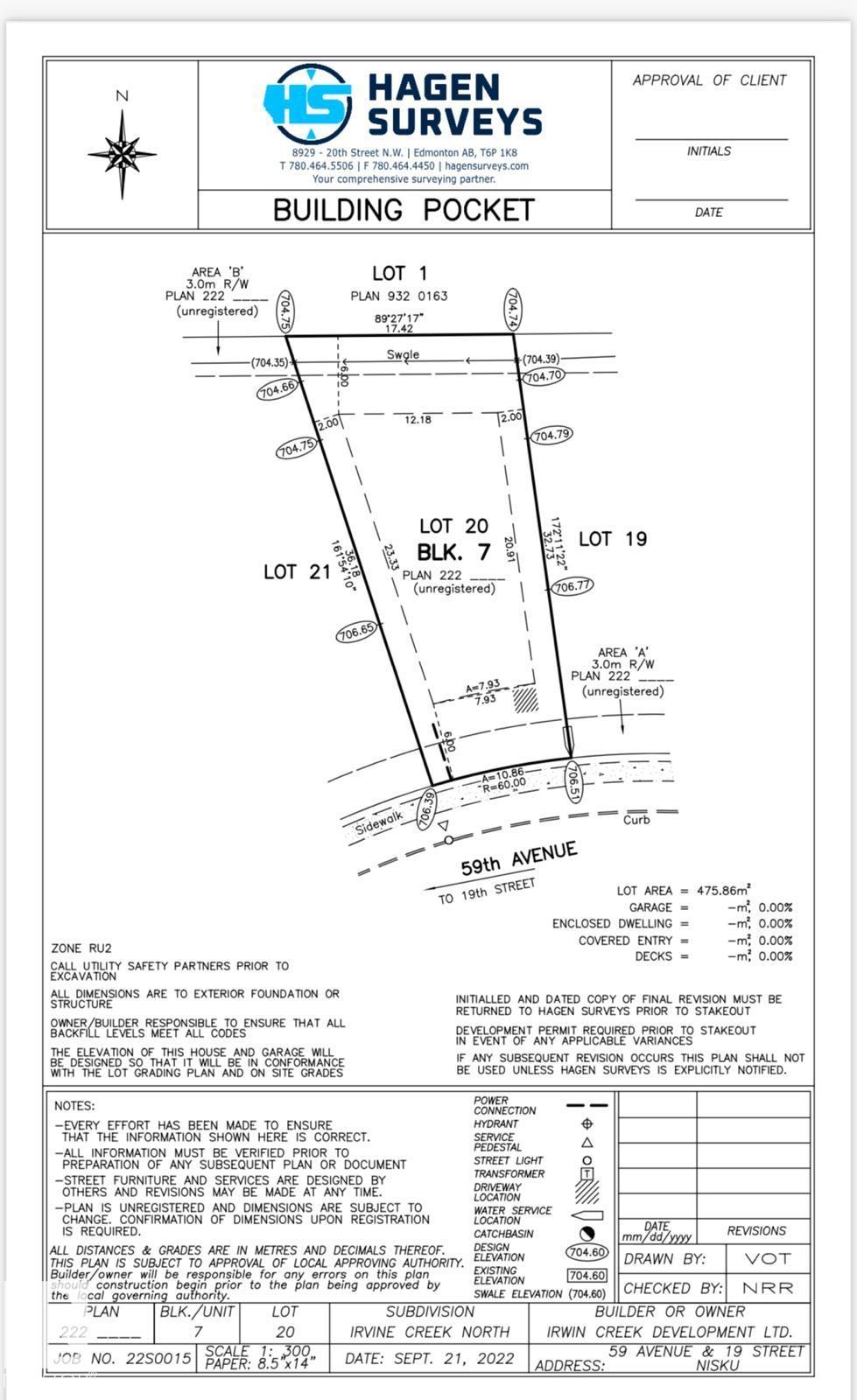1938 59ave, Irvine Creek, Rural Leduc County