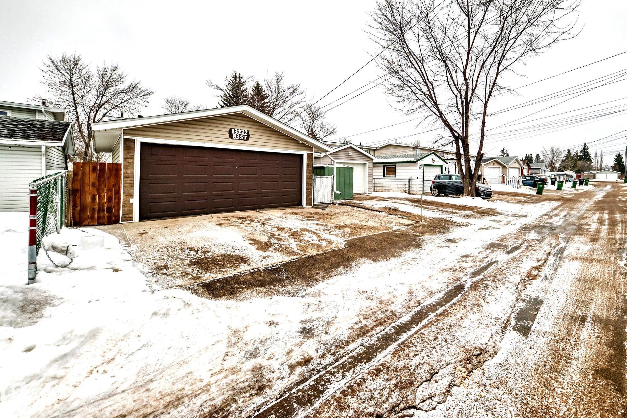 Photo 42 at 13222 83 Street NW, Glengarry, Edmonton