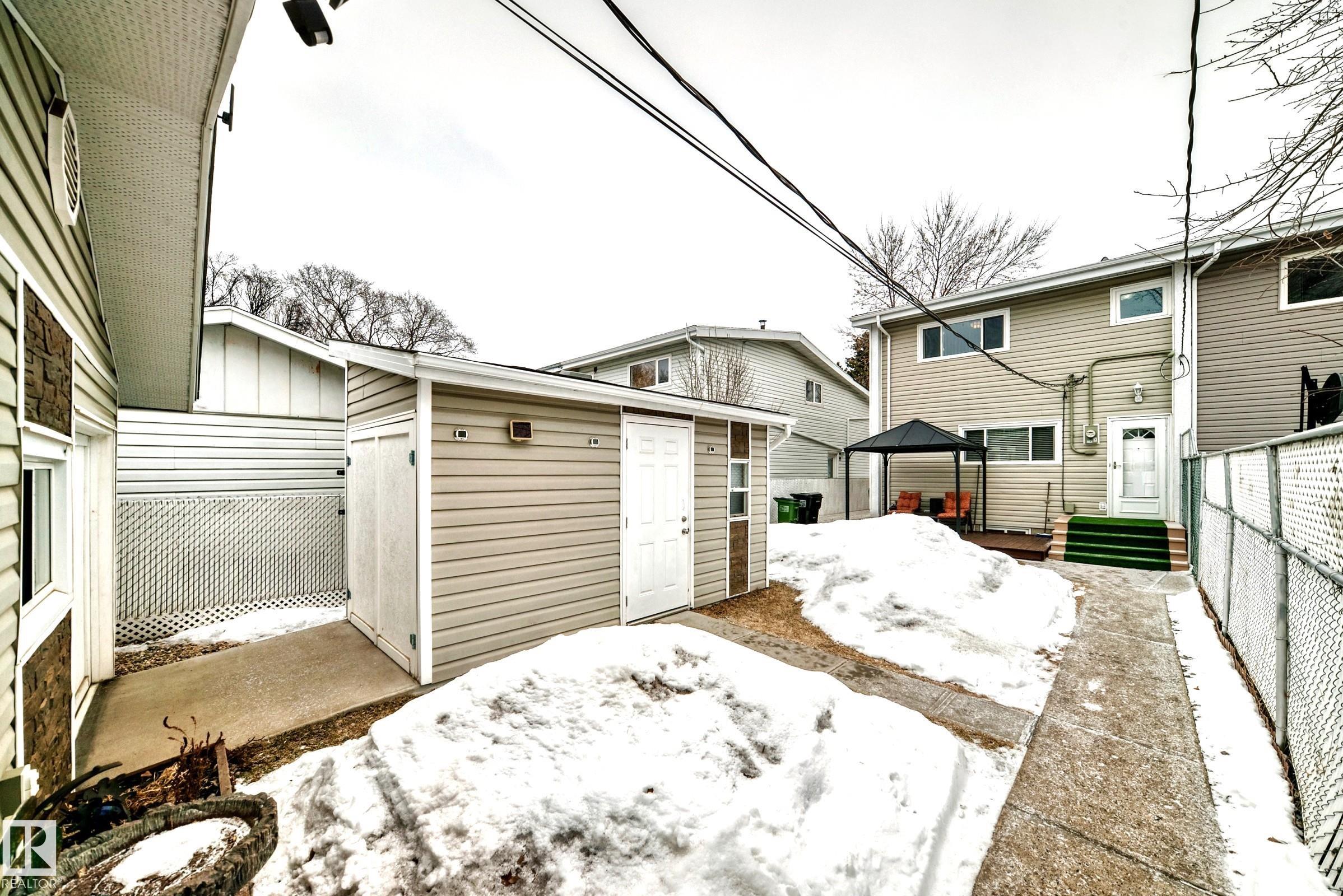 Photo 43 at 13222 83 Street NW, Glengarry, Edmonton