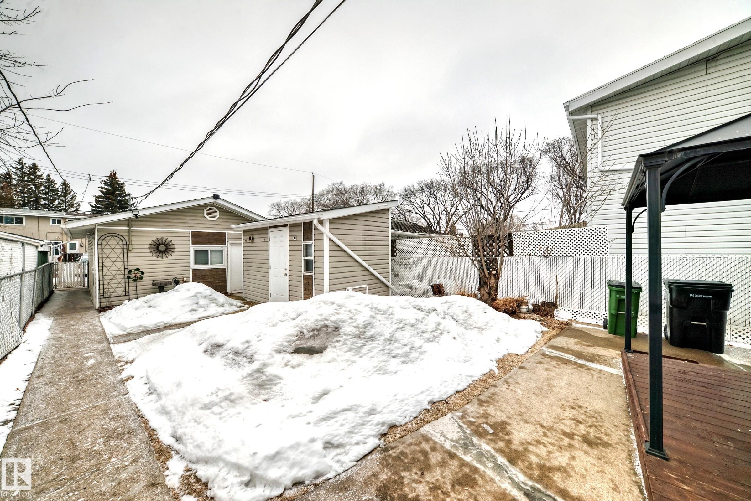 Photo 44 at 13222 83 Street NW, Glengarry, Edmonton