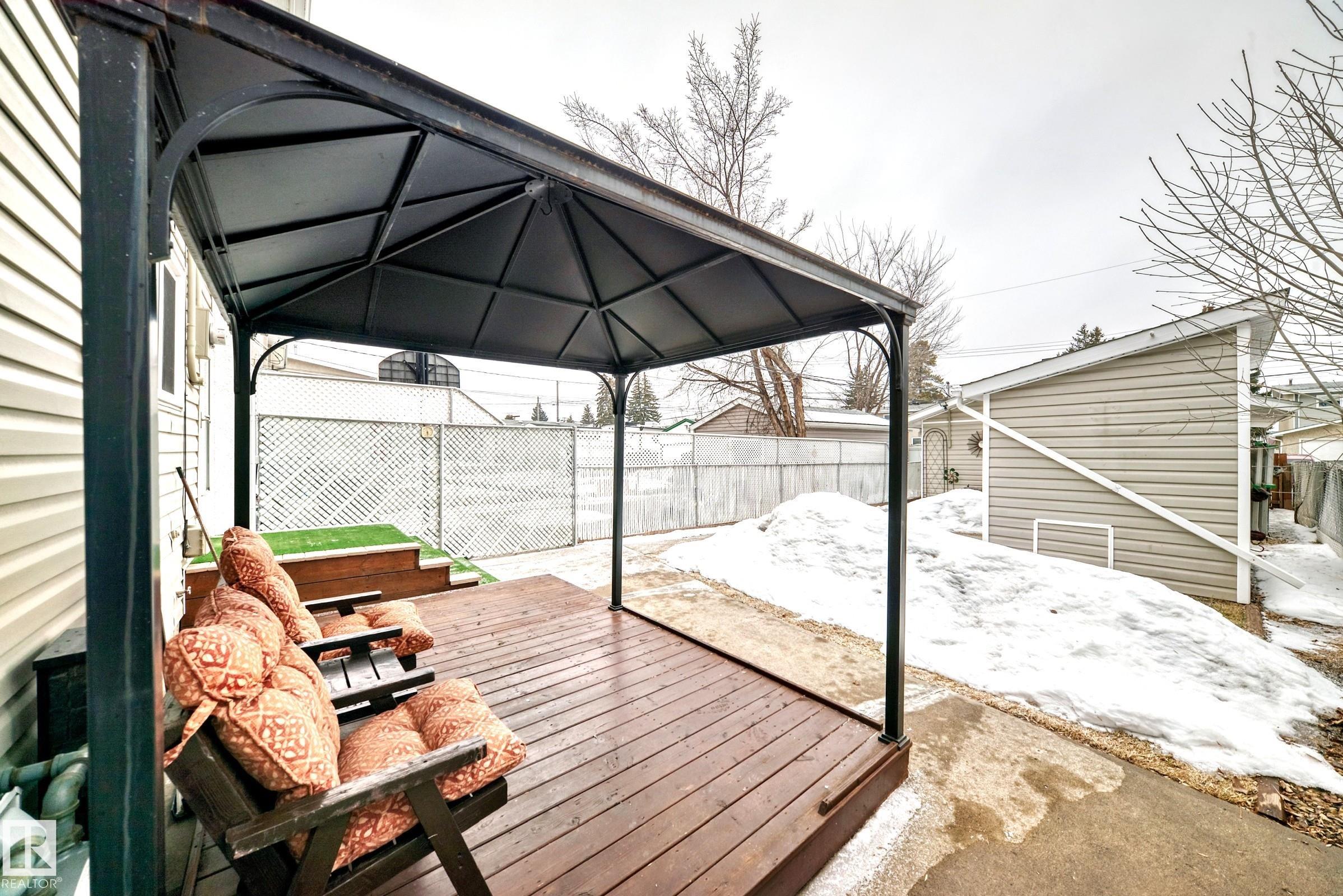 Photo 45 at 13222 83 Street NW, Glengarry, Edmonton