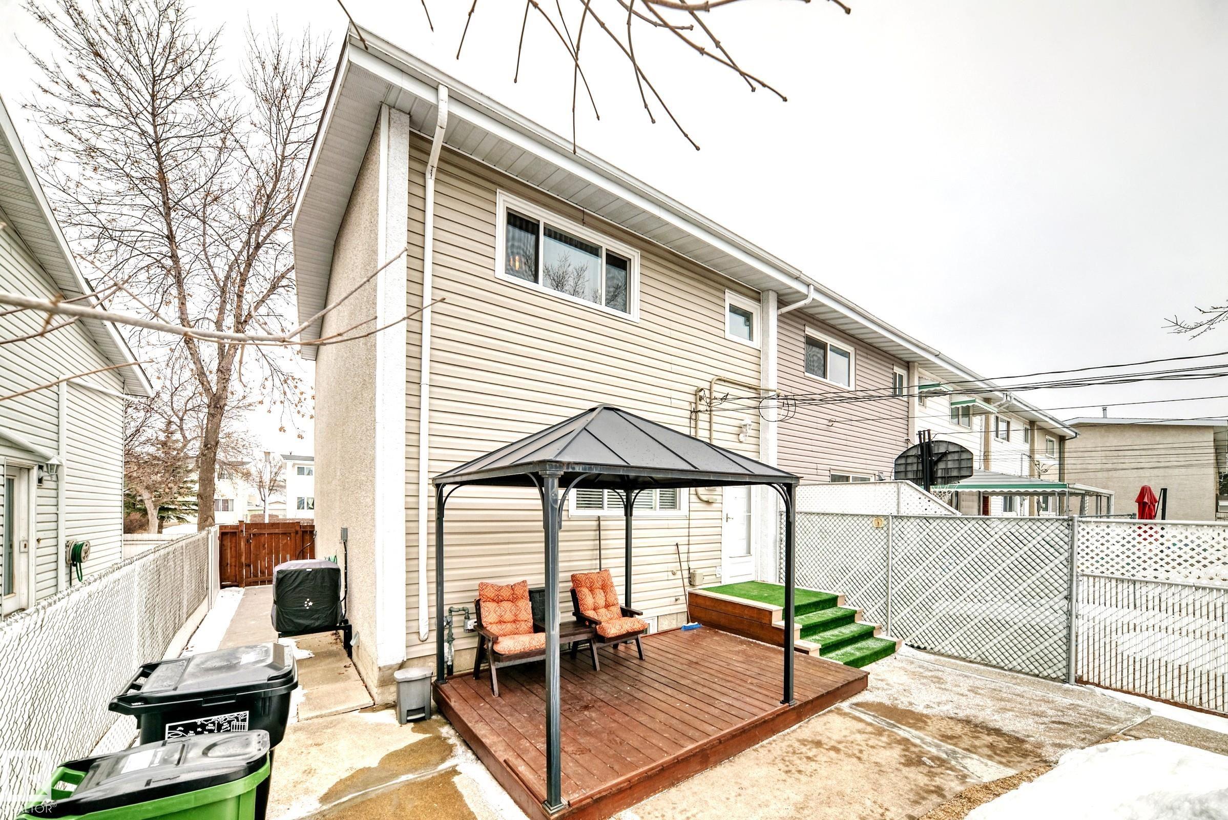 Photo 46 at 13222 83 Street NW, Glengarry, Edmonton