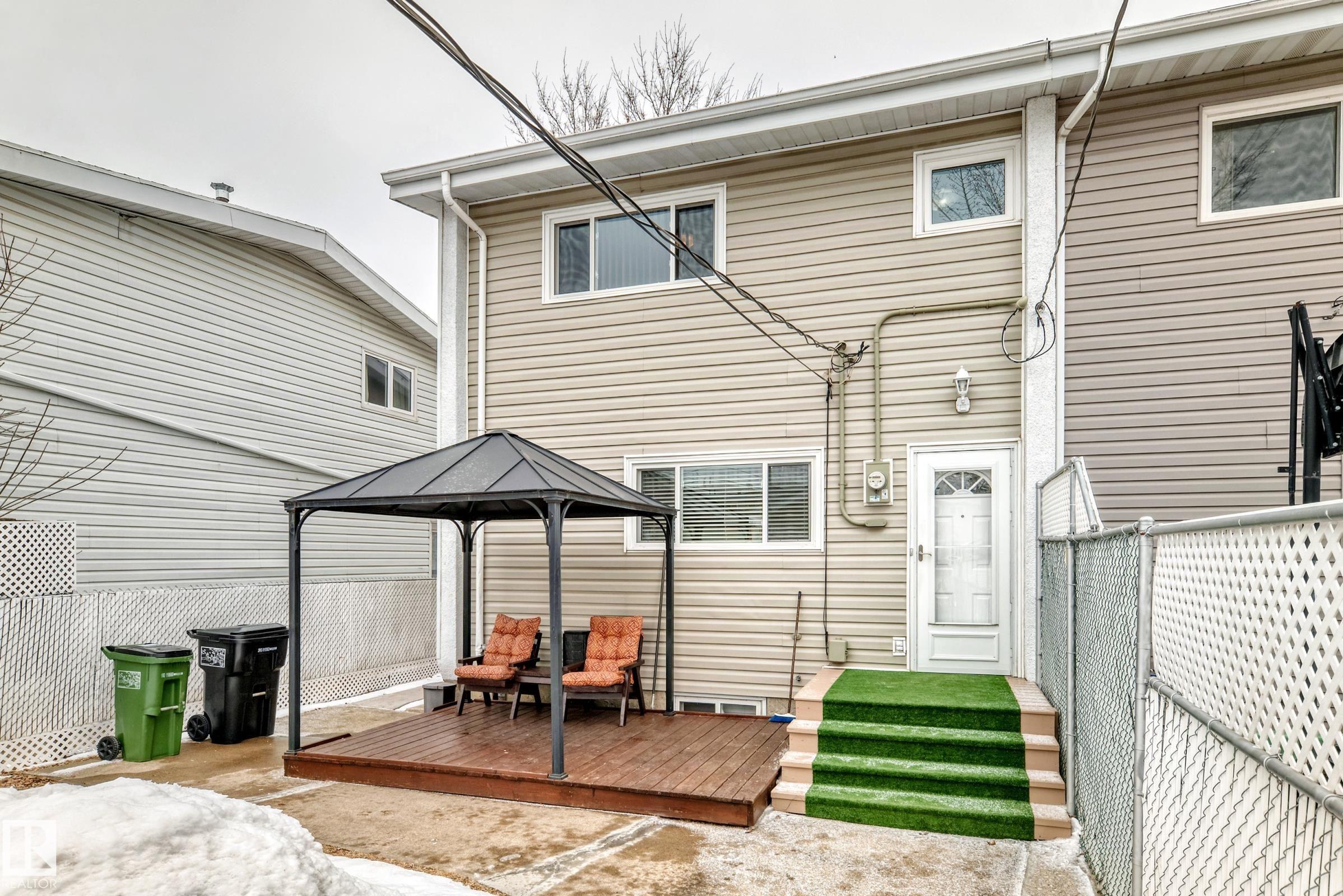 Photo 47 at 13222 83 Street NW, Glengarry, Edmonton