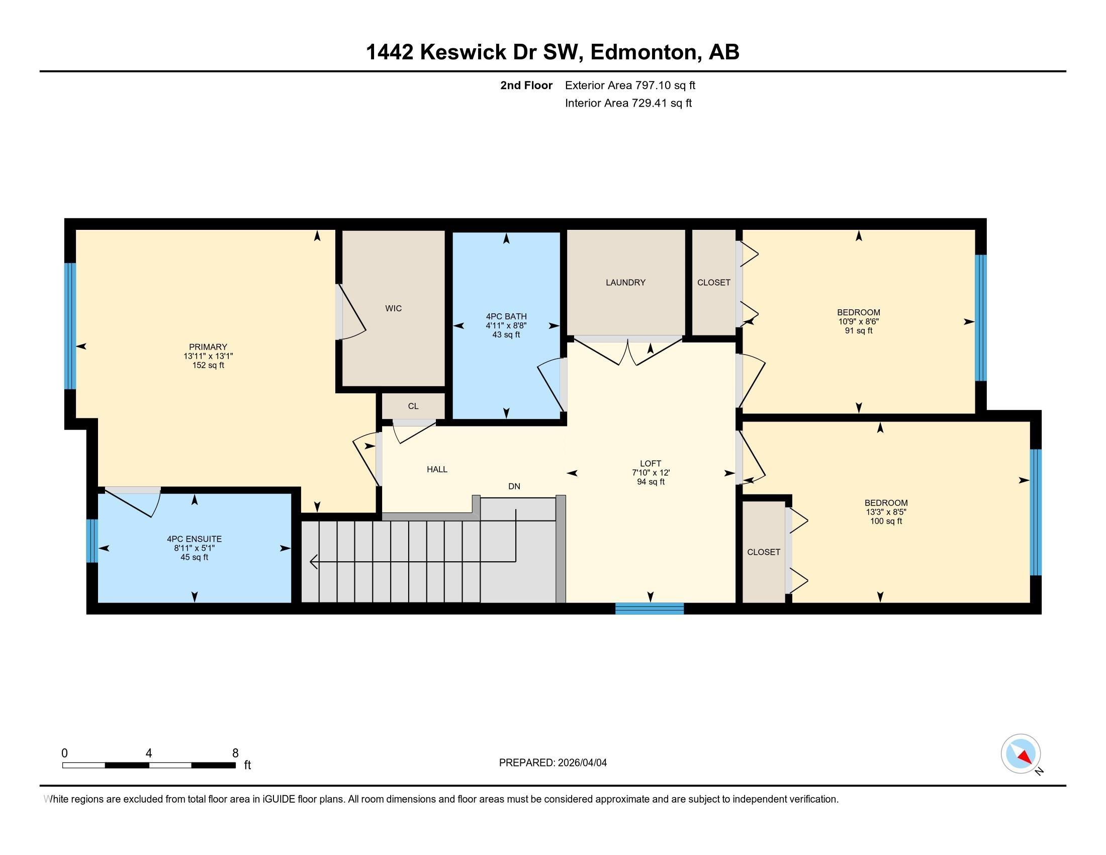 Photo 46 at 1442 Keswick Drive SW, Keswick, Edmonton