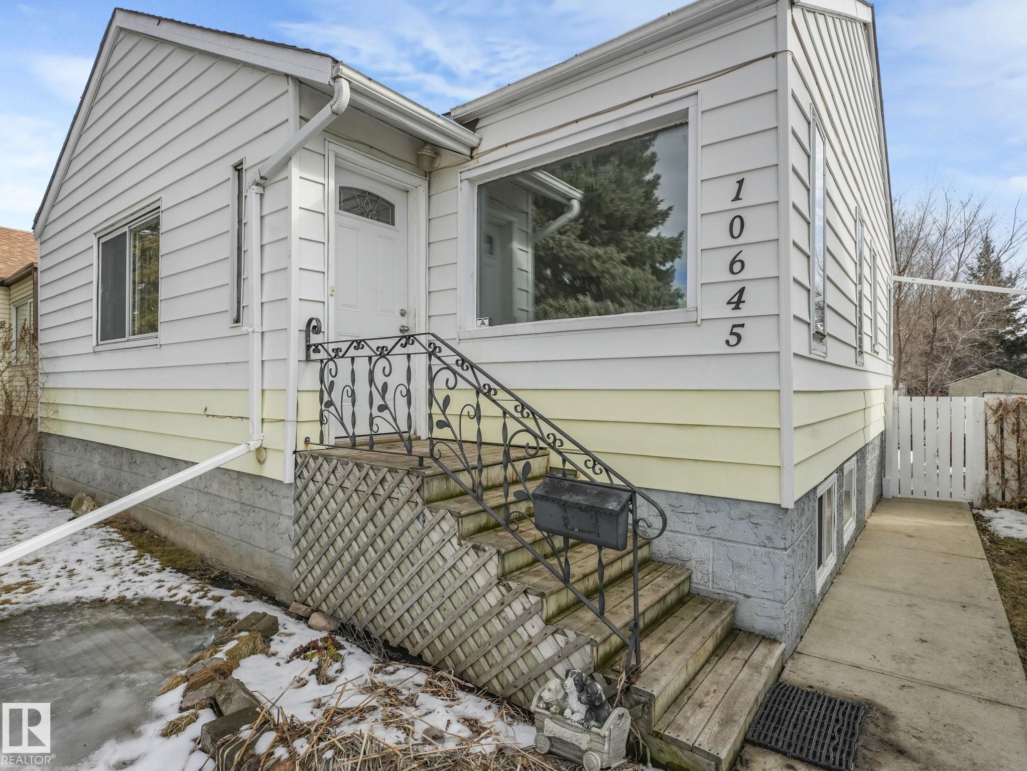 10645 62 Avenue NW, Allendale, Edmonton