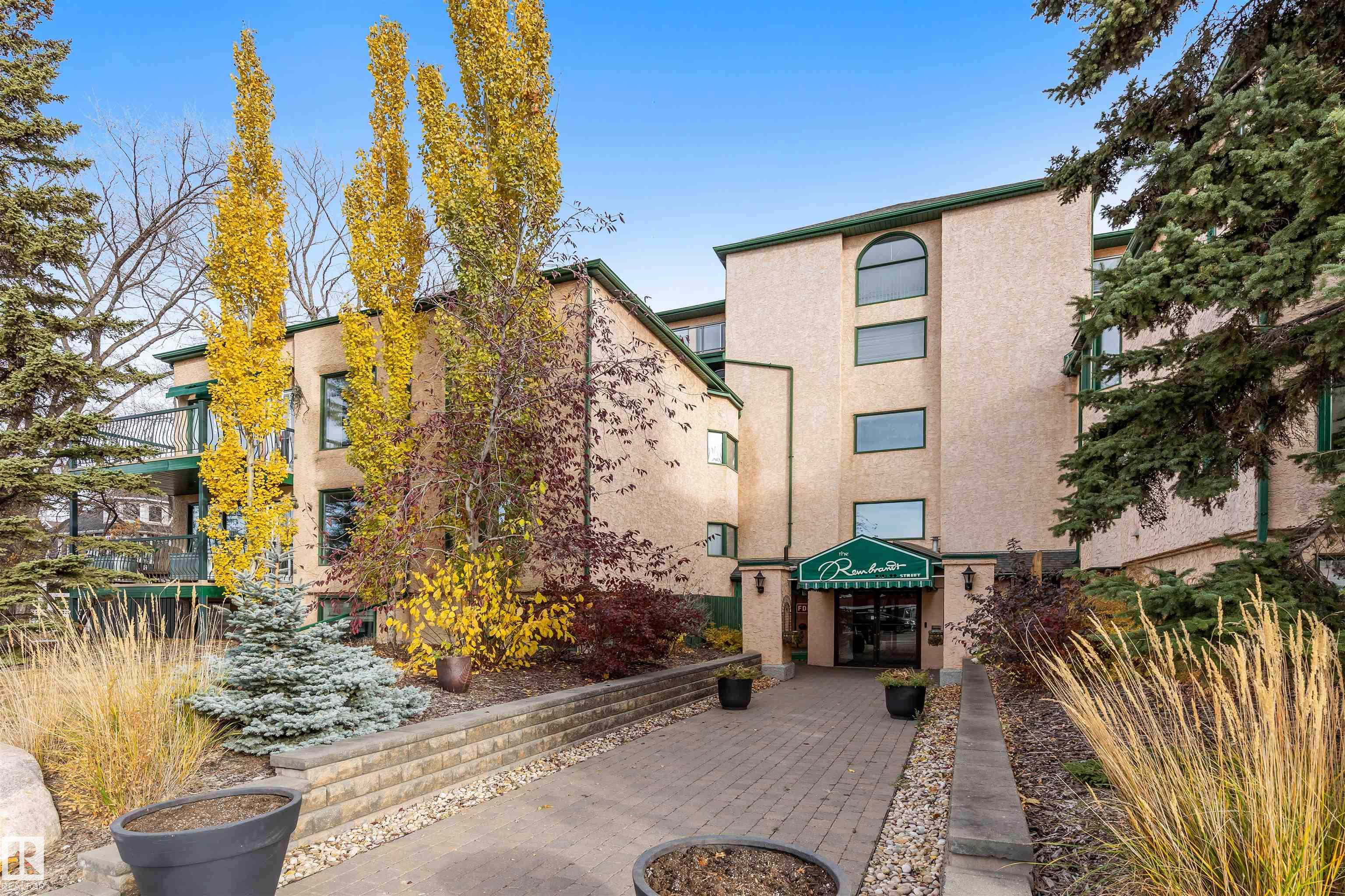 205 - 9131 99 Street NW, Strathcona, Edmonton