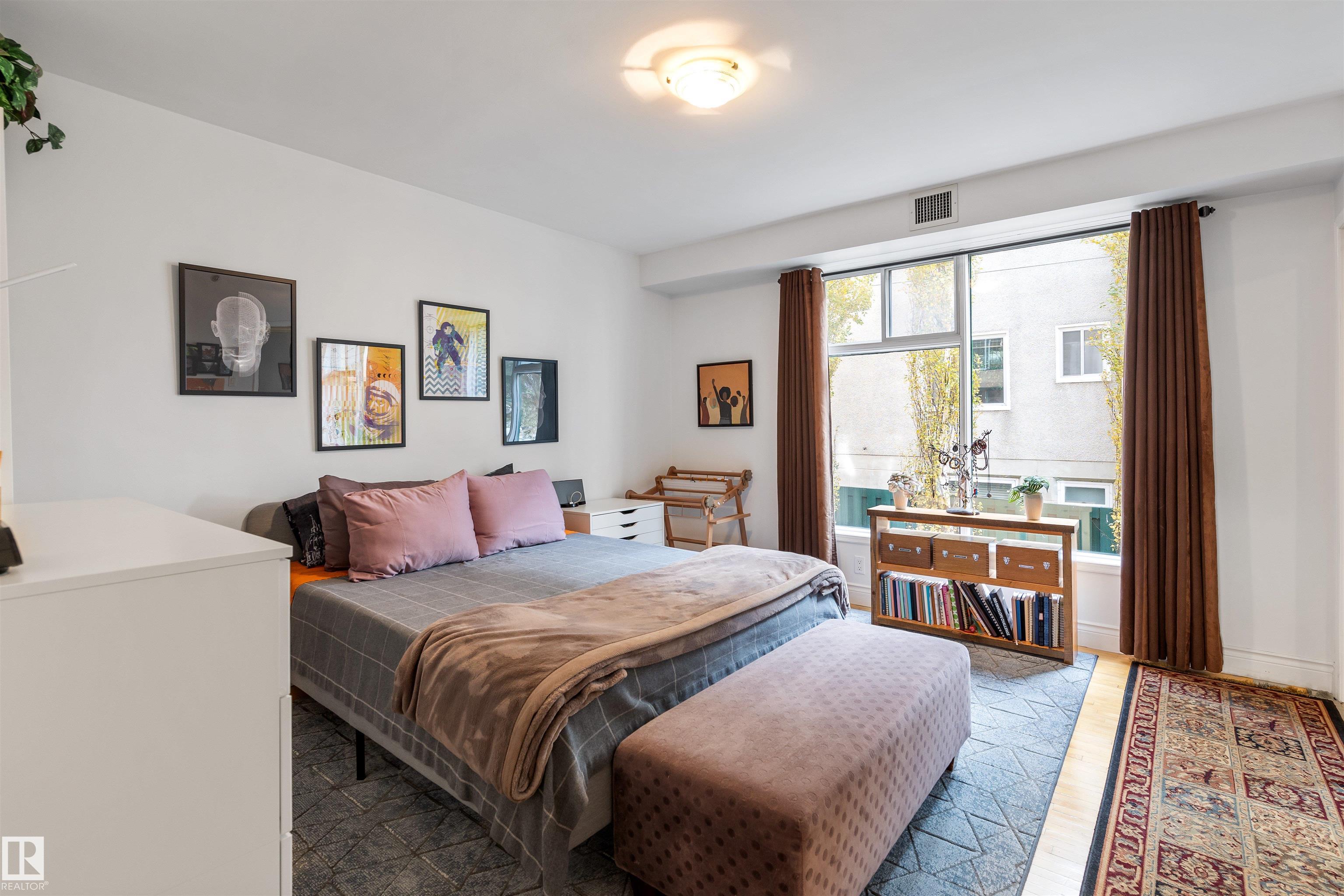 Photo 29 at 205 - 9131 99 Street NW, Strathcona, Edmonton