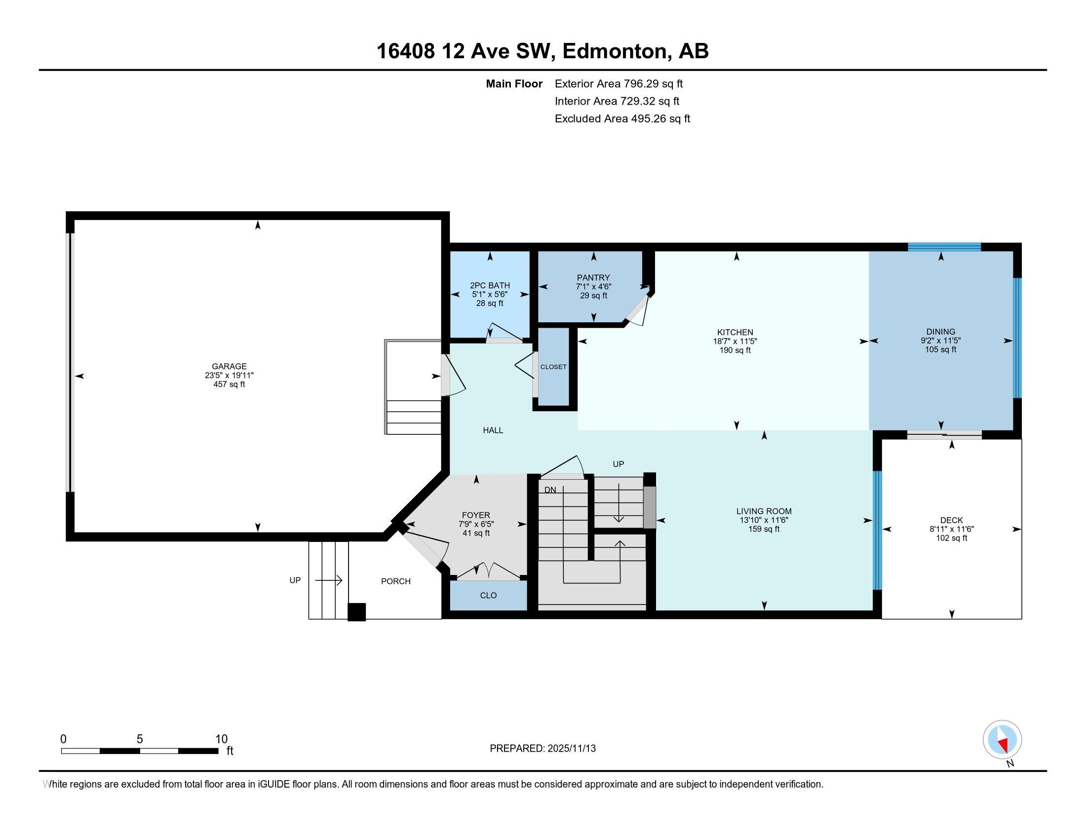 Photo 45 at 16408 12 Avenue SW, Glenridding Heights, Edmonton