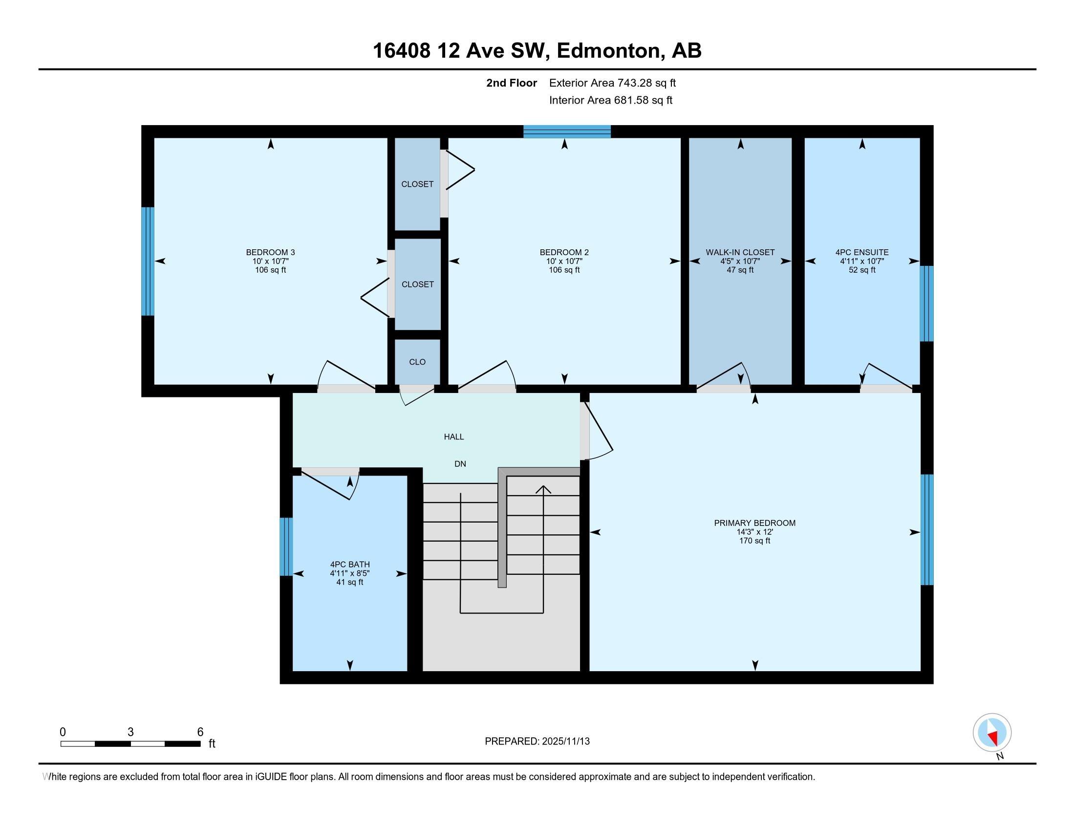 Photo 46 at 16408 12 Avenue SW, Glenridding Heights, Edmonton