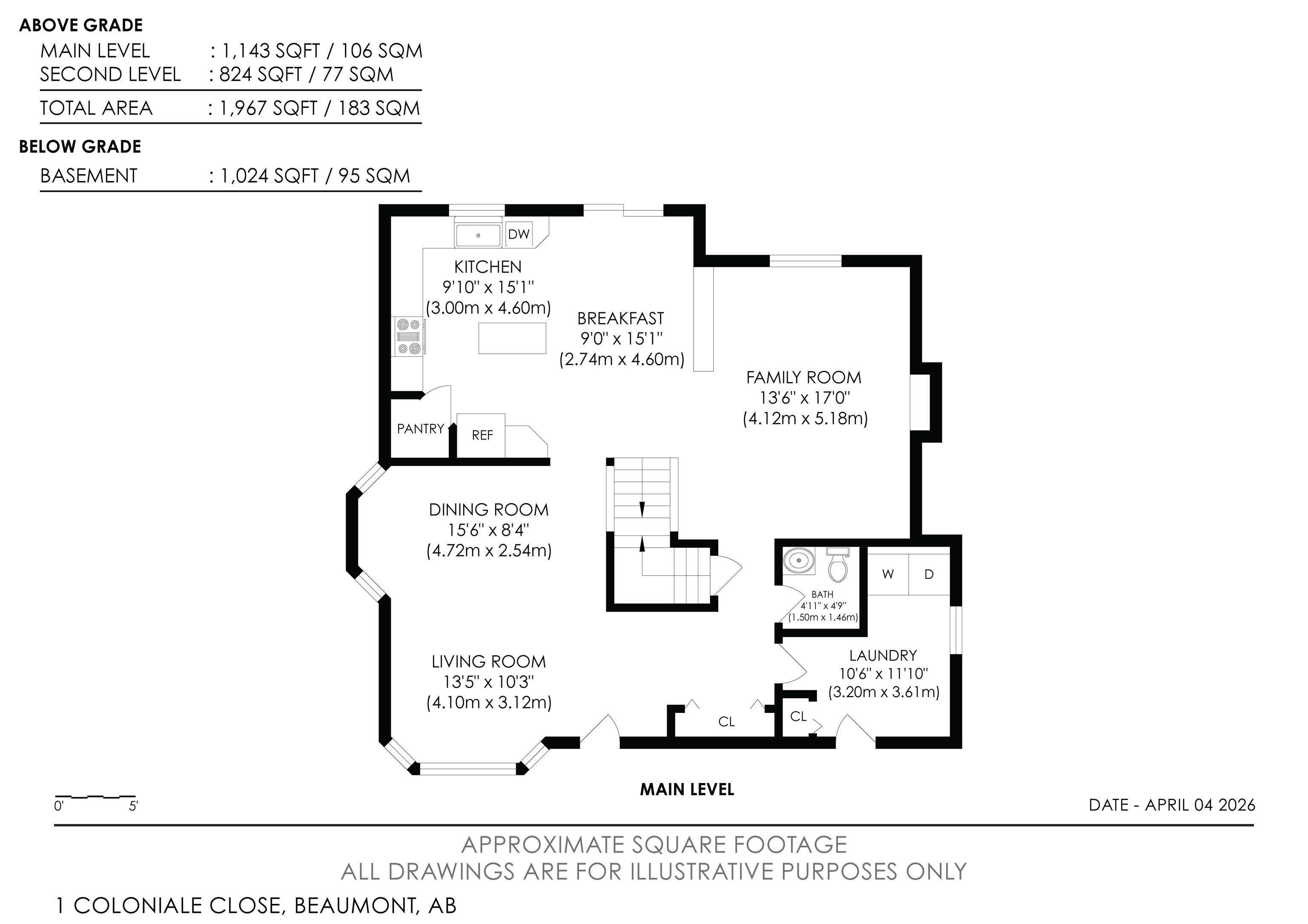 Photo 74 at #1 Colonial Close, Coloniale Estates, Beaumont
