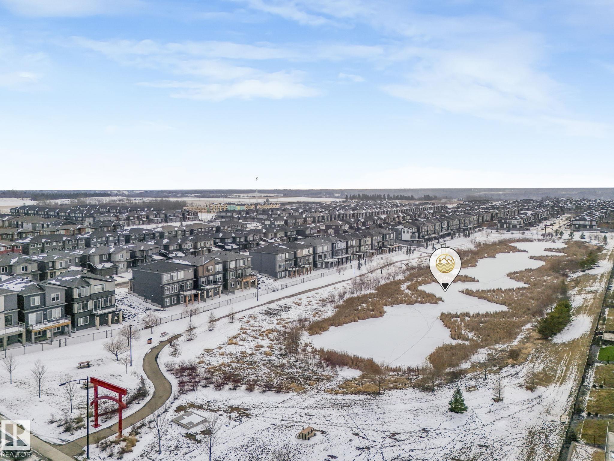 Photo 69 at 5741 Kootook Way SW, Keswick, Edmonton