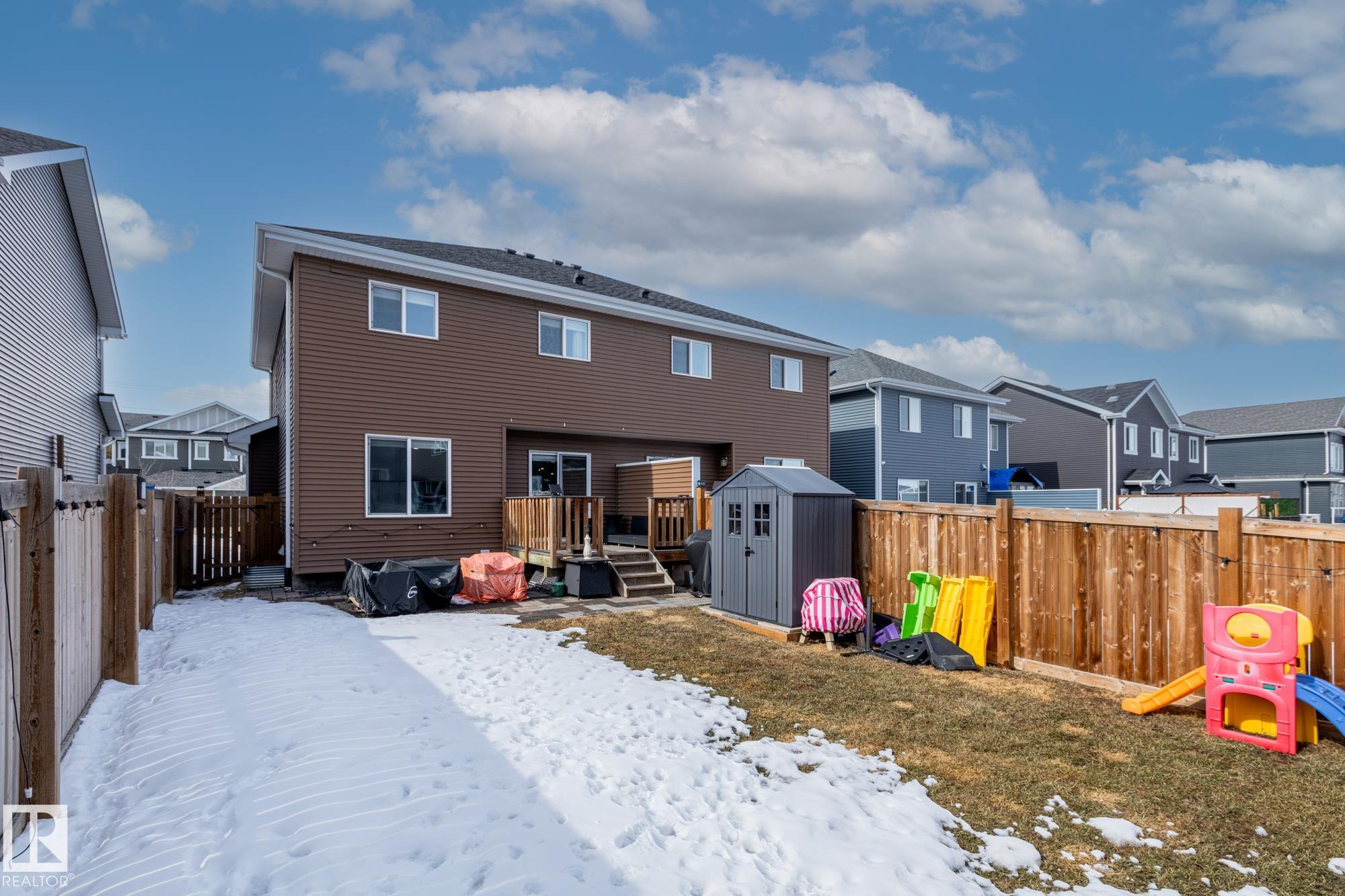 Photo 31 at 856 Ebbers Crescent NW, Ebbers, Edmonton