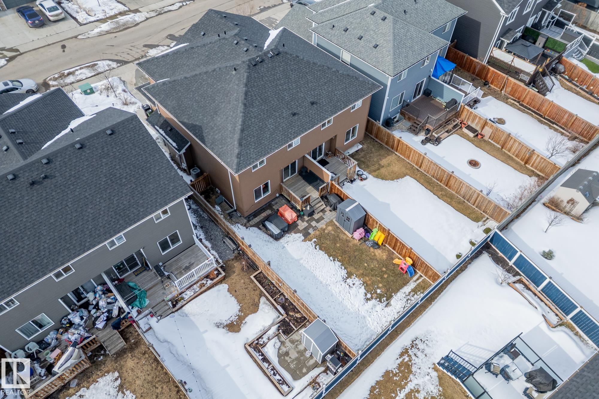 Photo 32 at 856 Ebbers Crescent NW, Ebbers, Edmonton