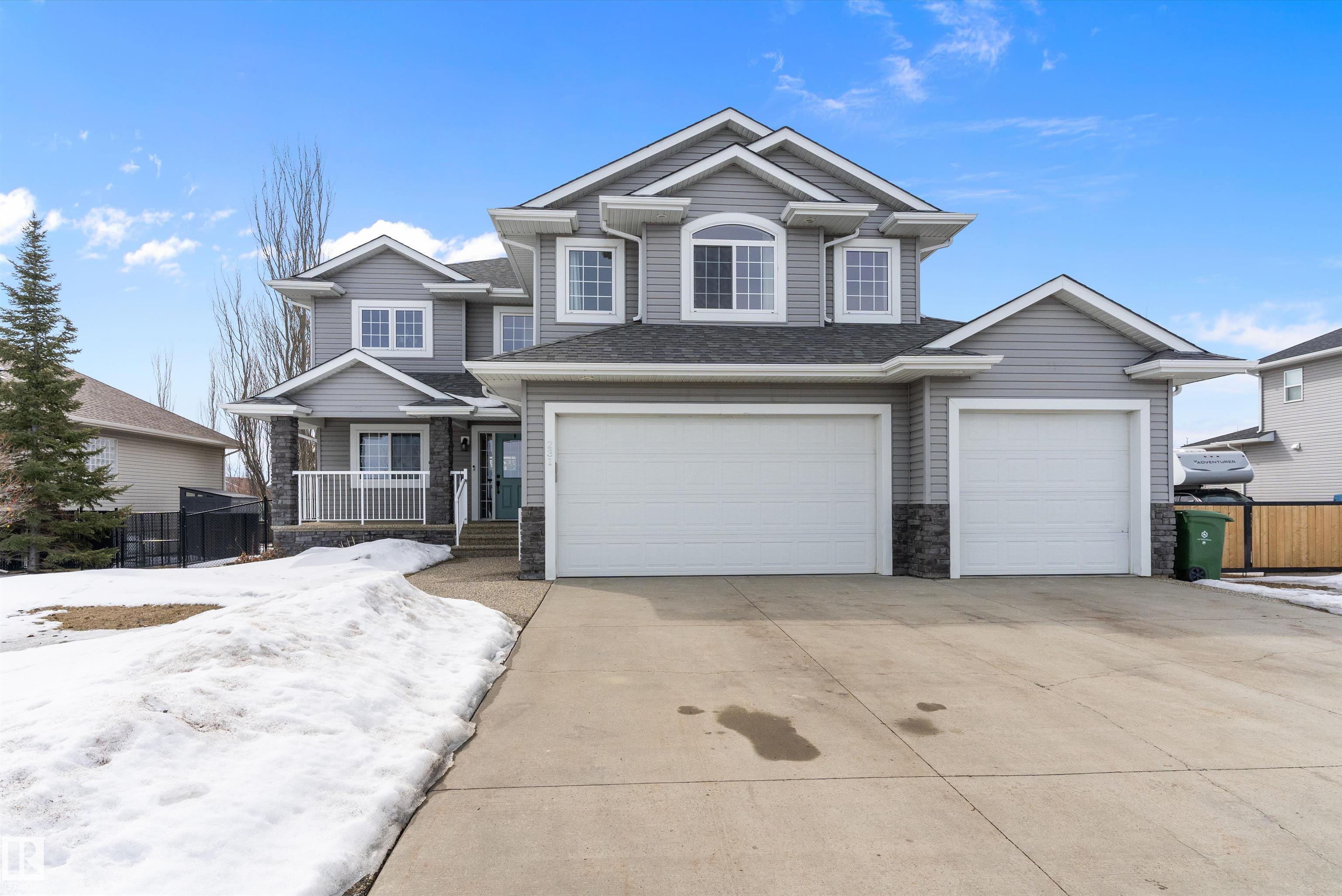 231 Greenfield Way, South Fort, Fort Saskatchewan