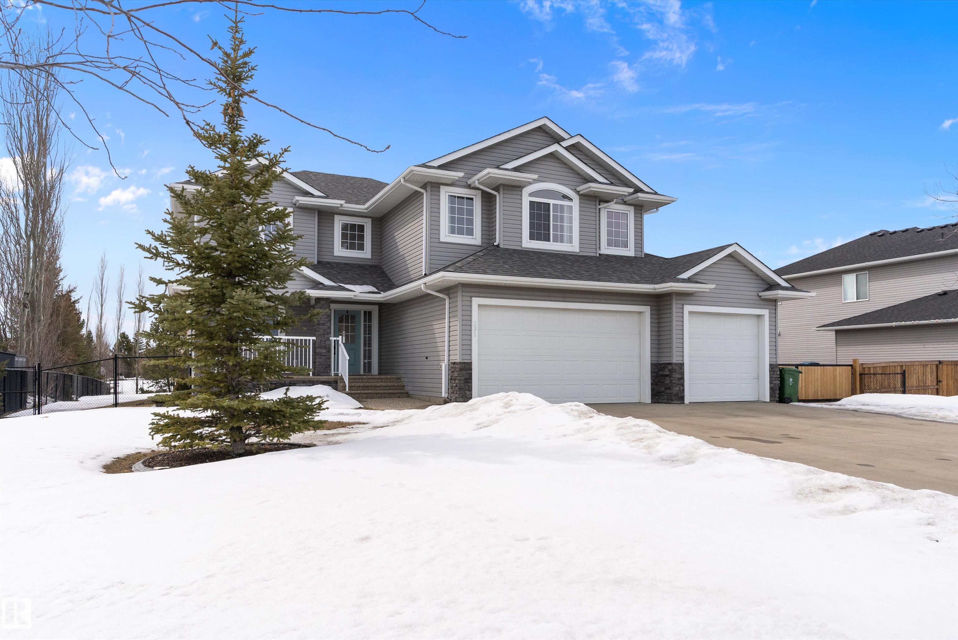 231 Greenfield Way, South Fort, Fort Saskatchewan