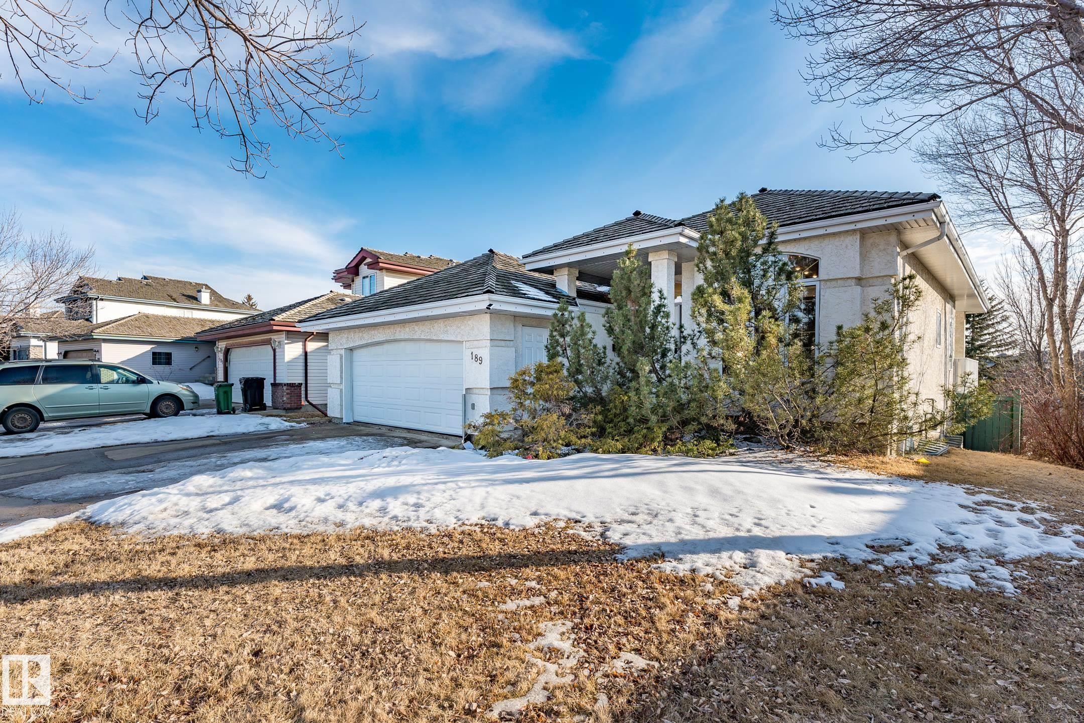Photo 7 at 189 Blackburn Drive W SW, Blackburne, Edmonton