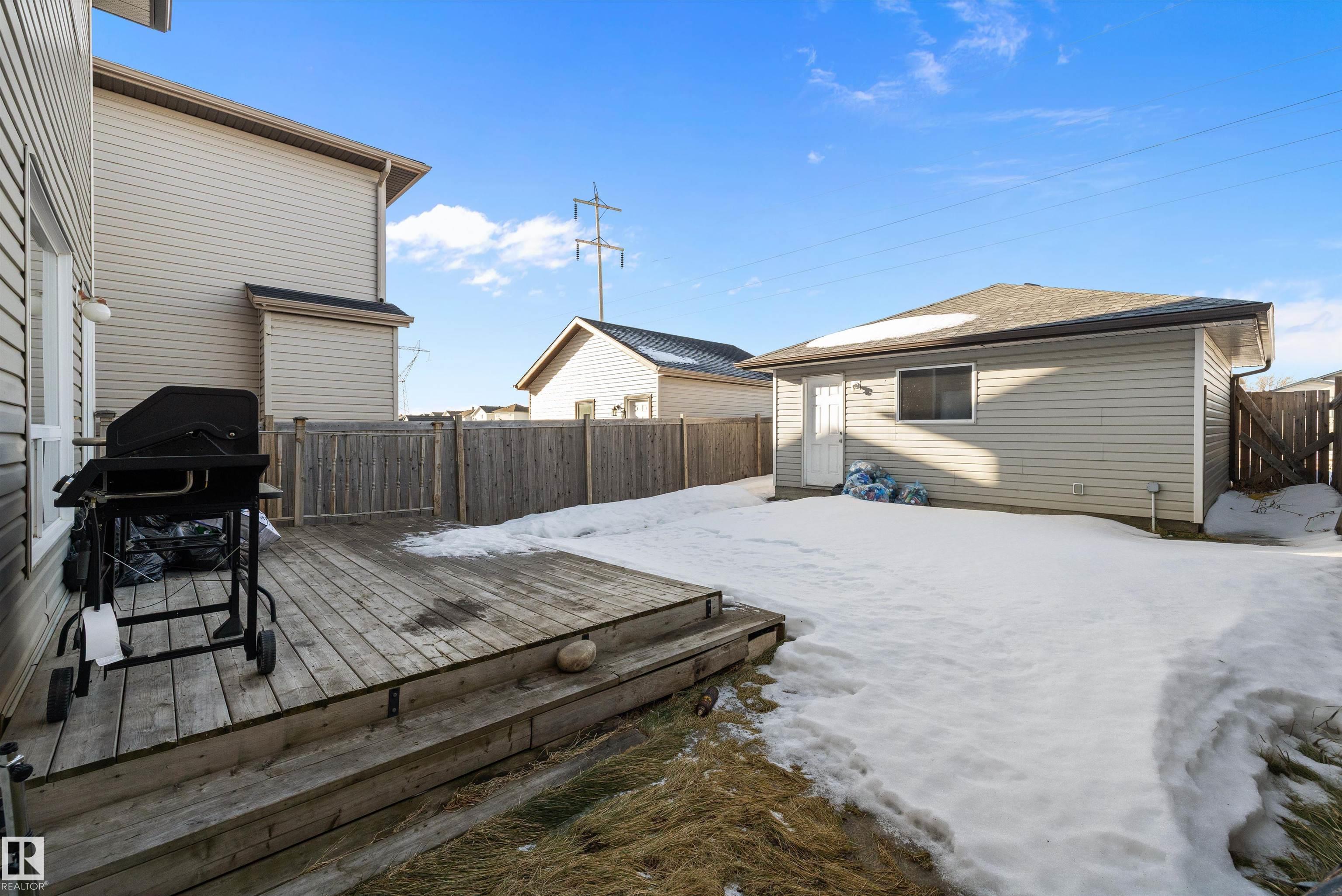 Photo 32 at 16304 43 Street NW, Brintnell, Edmonton