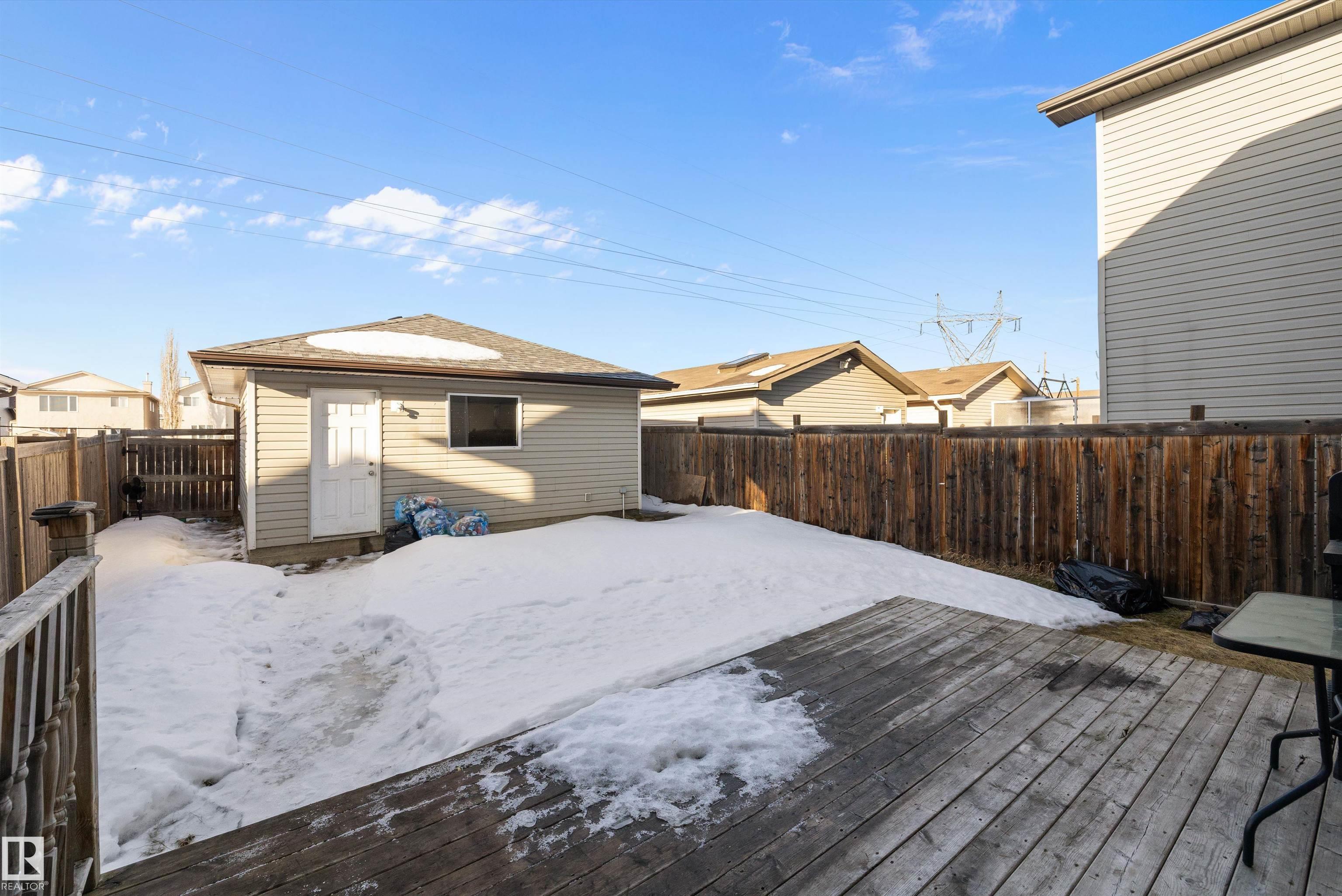Photo 34 at 16304 43 Street NW, Brintnell, Edmonton
