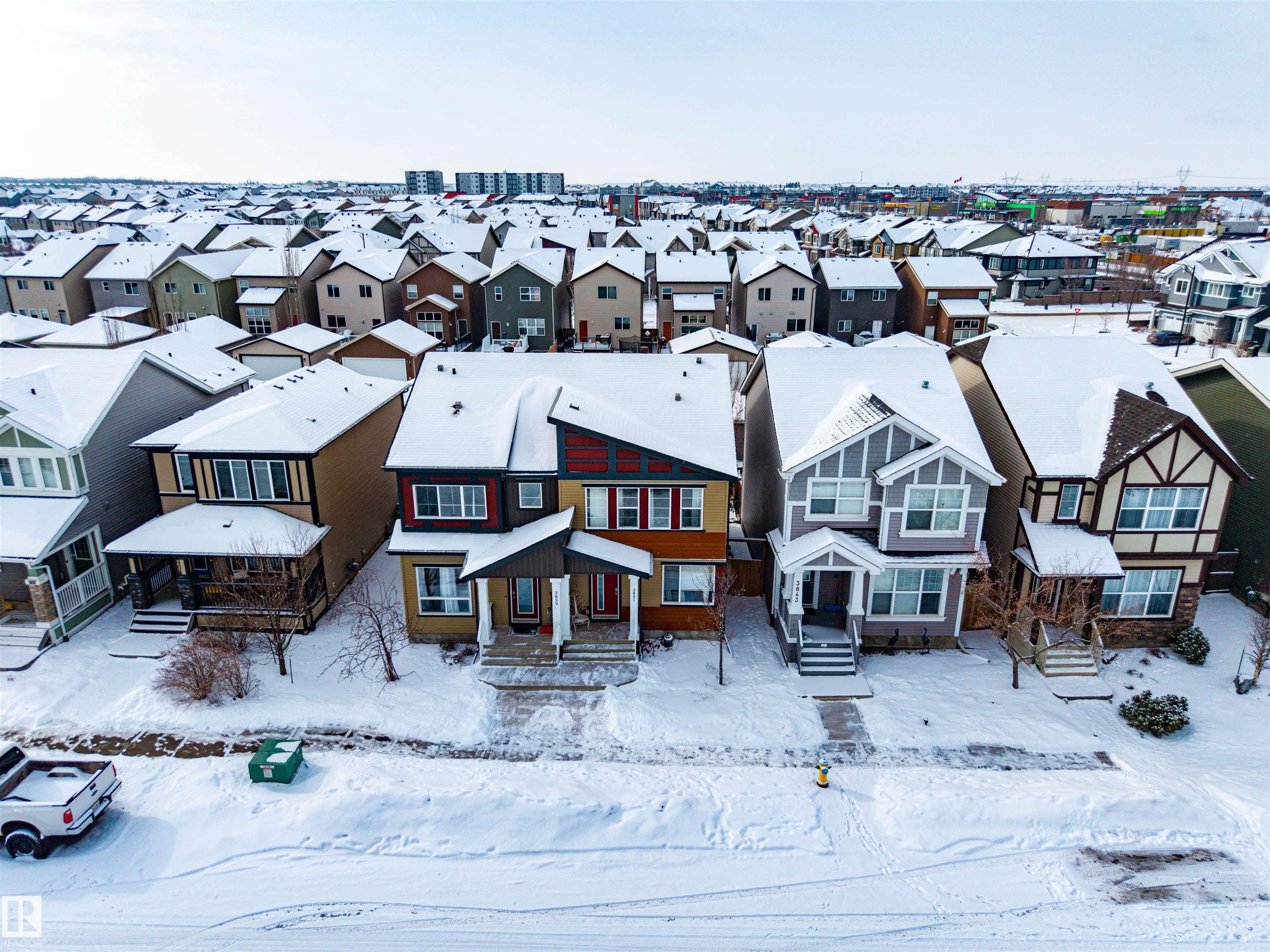 Photo 48 at 3841 Powell Wynd SW, Paisley, Edmonton