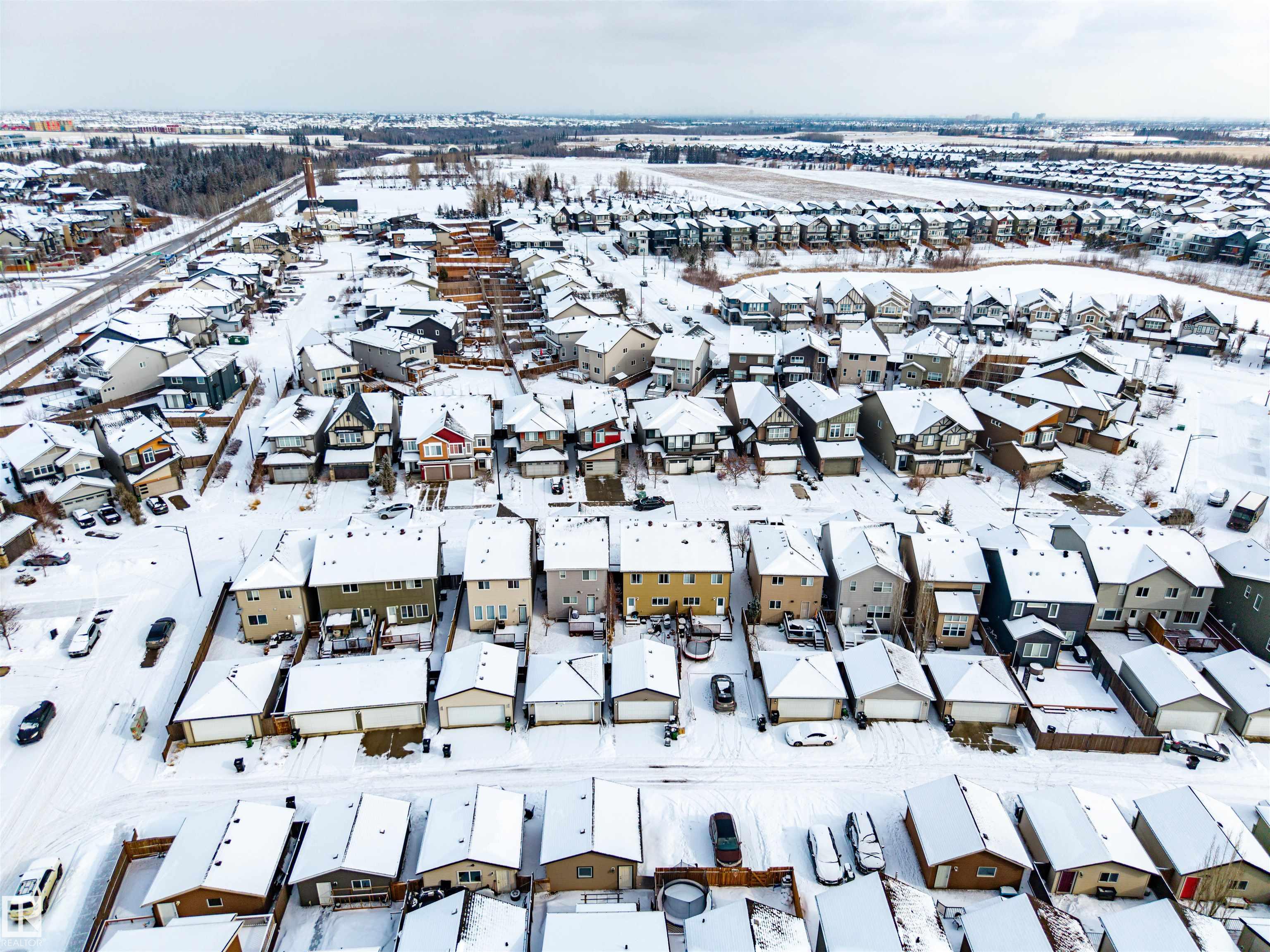 Photo 51 at 3841 Powell Wynd SW, Paisley, Edmonton