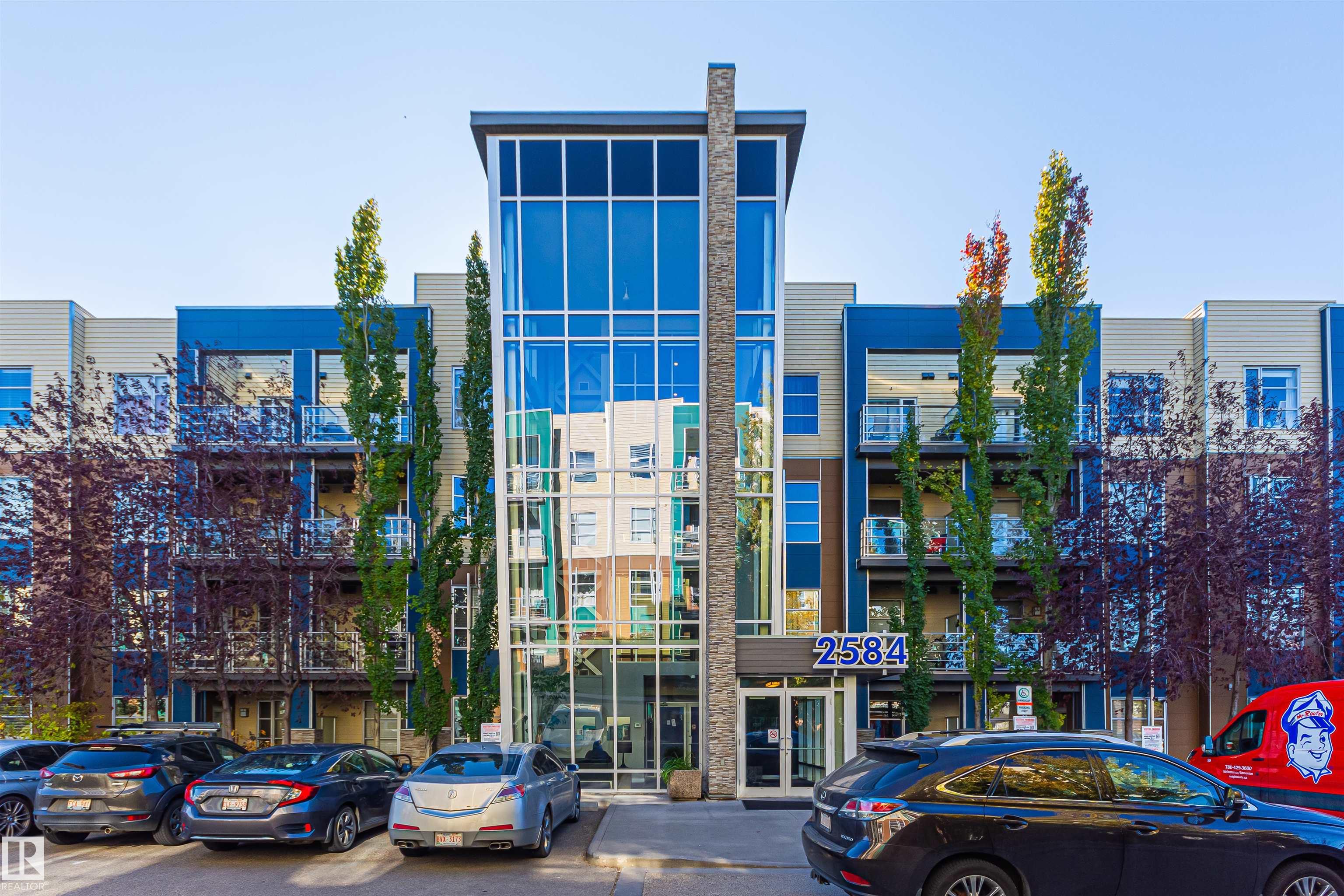 410 - 2584 Ambleside Way SW, Ambleside, Edmonton