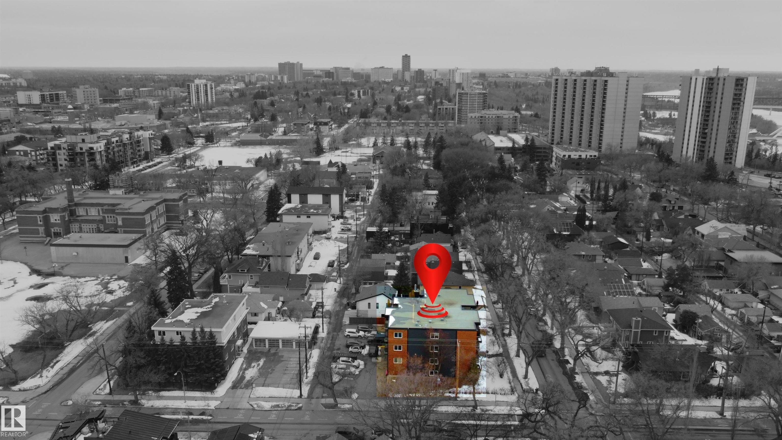 203 - 10003 87 Avenue NW, Strathcona, Edmonton