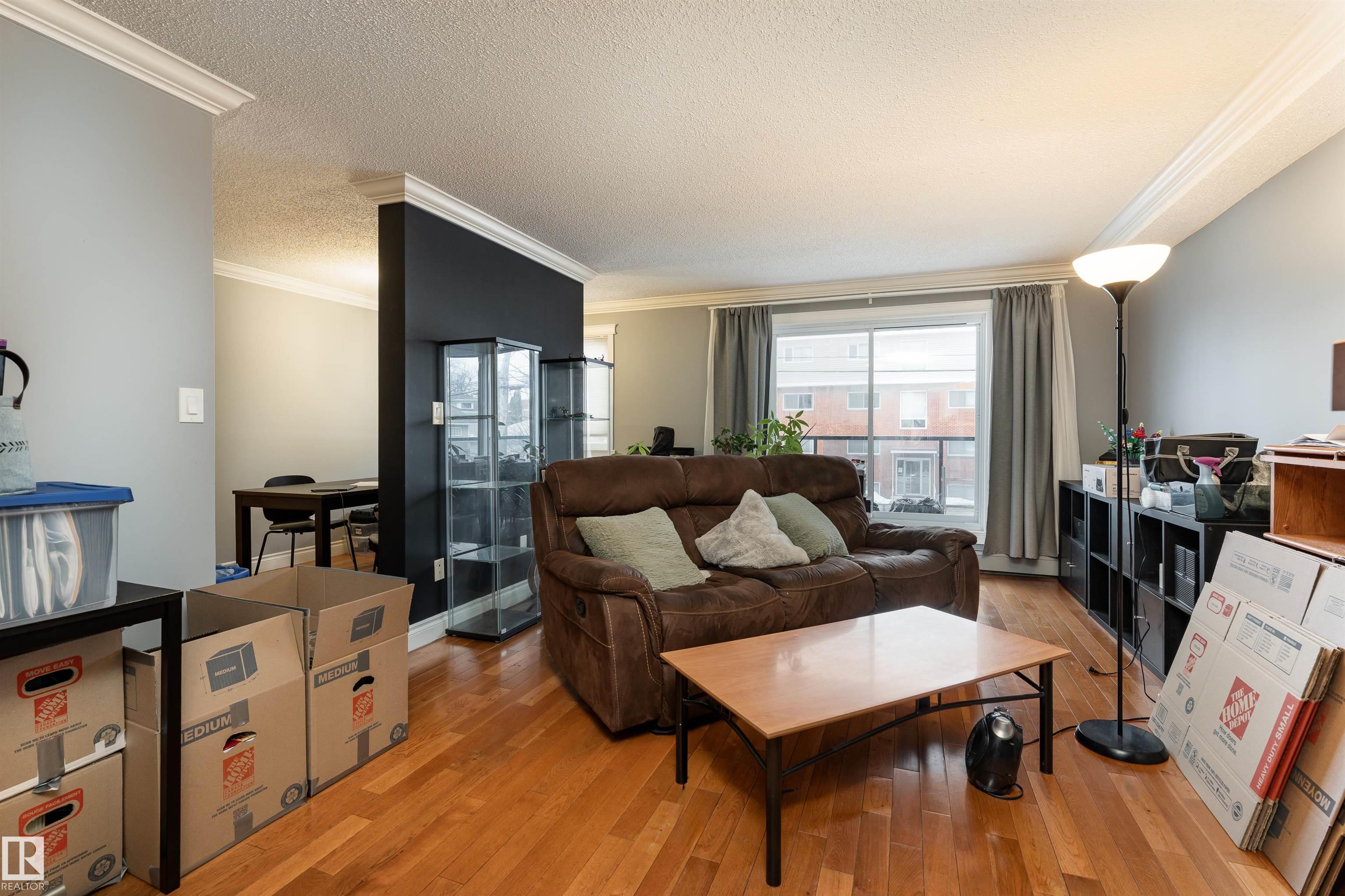 203 - 10003 87 Avenue NW, Strathcona, Edmonton