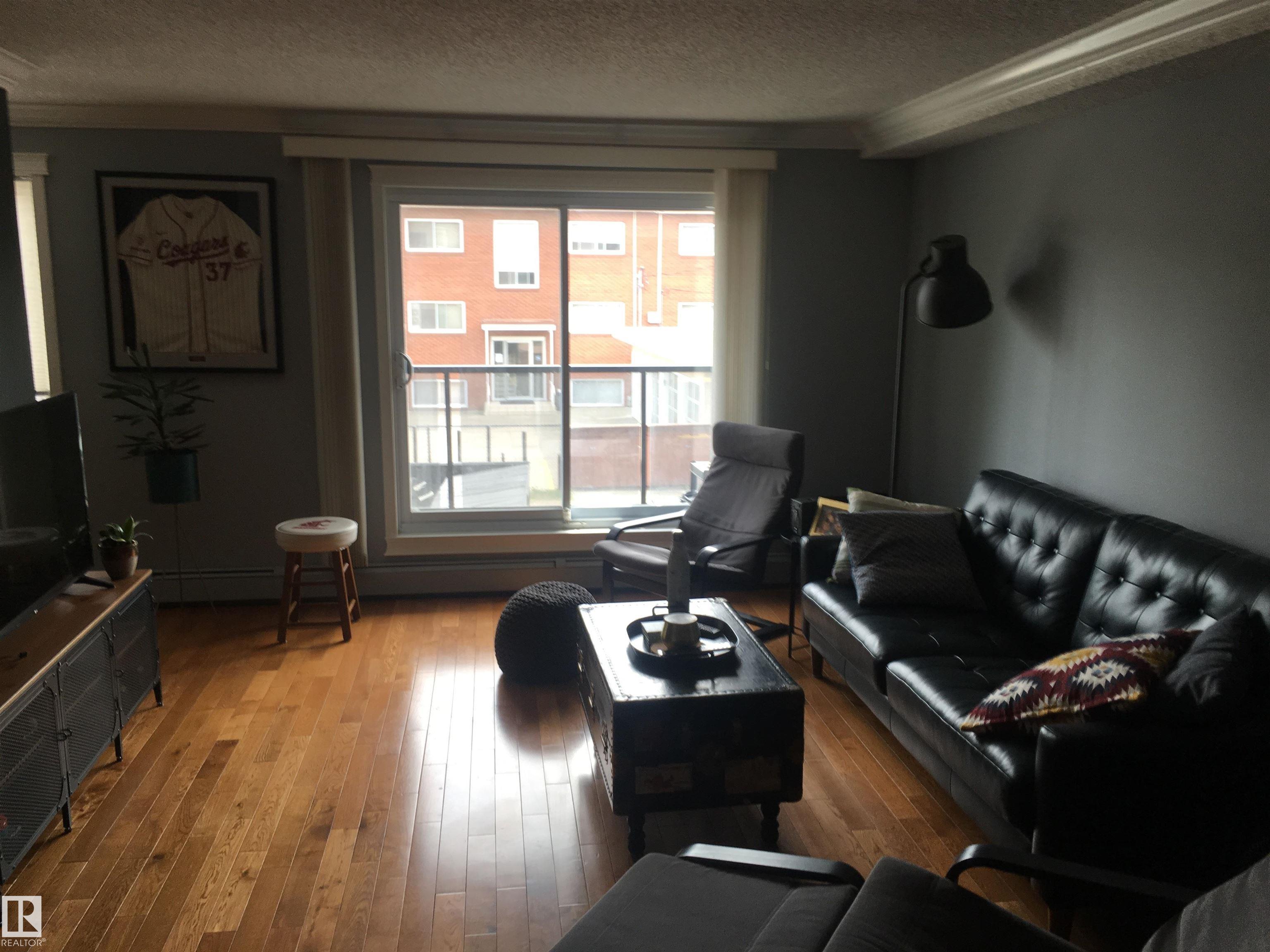 Photo 6 at 203 - 10003 87 Avenue NW, Strathcona, Edmonton