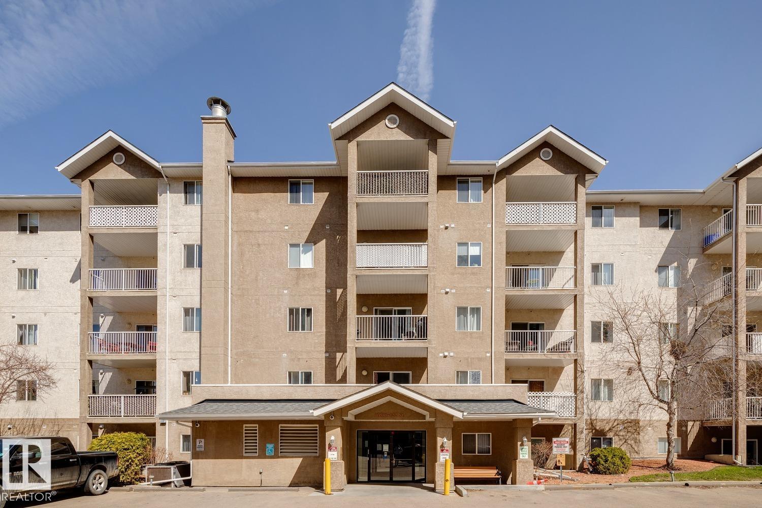 Picture for #419 10535 122 ST NW